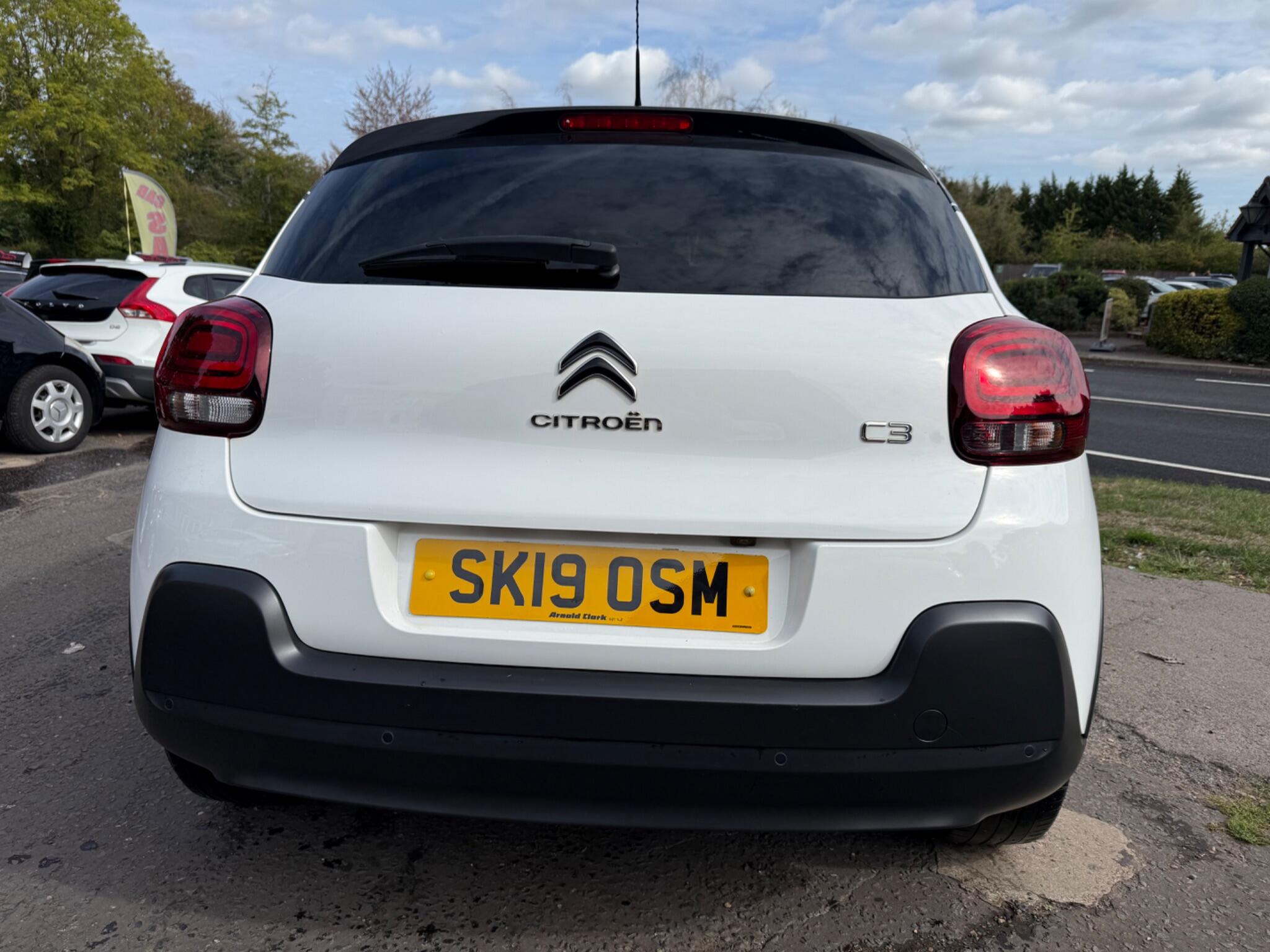 Citroen C3 view 9