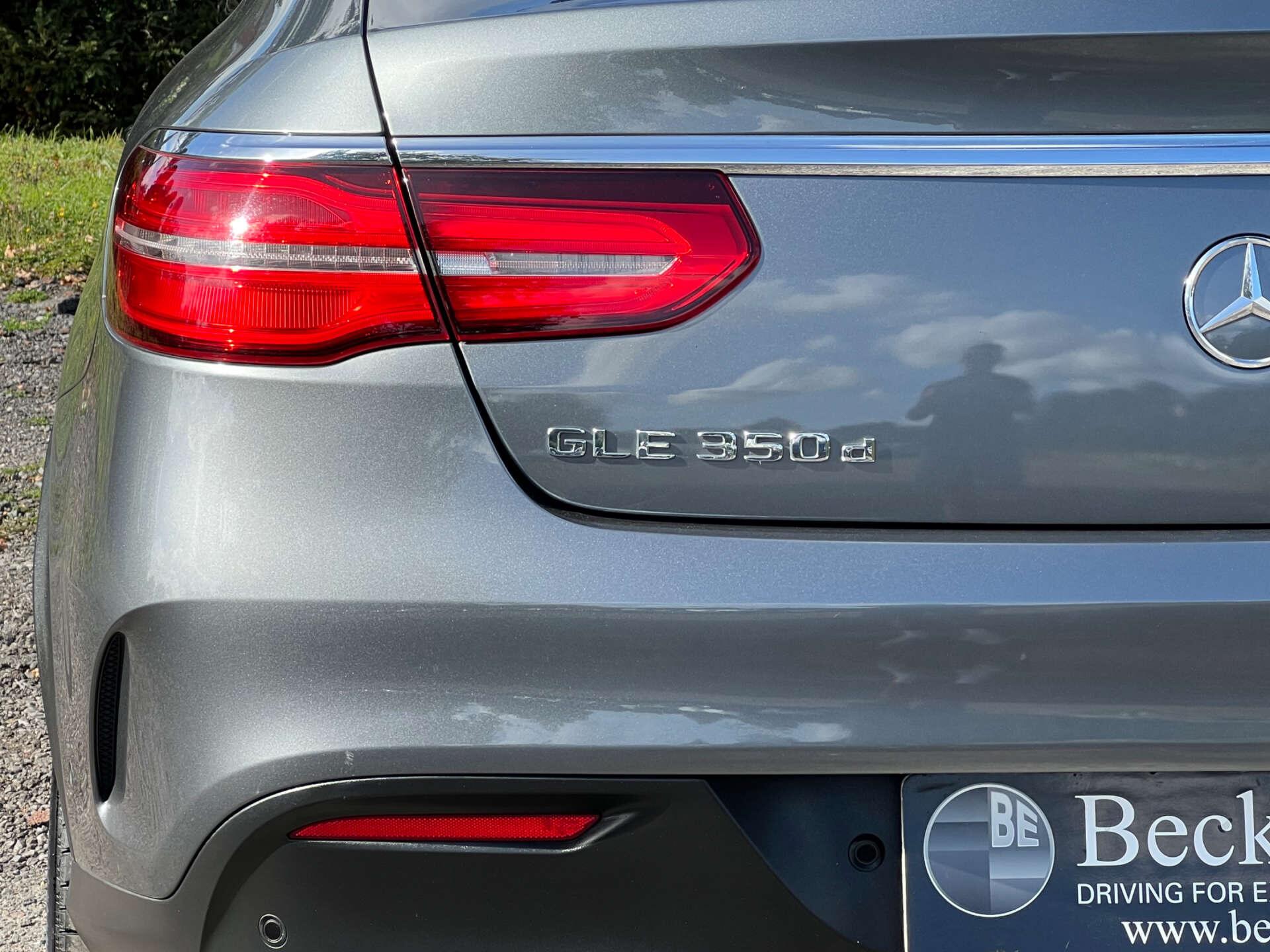Mercedes-Benz GLE view 16