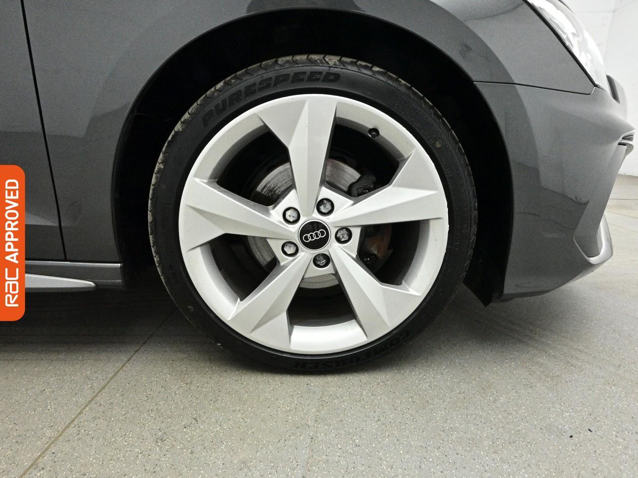Audi A3 view 27