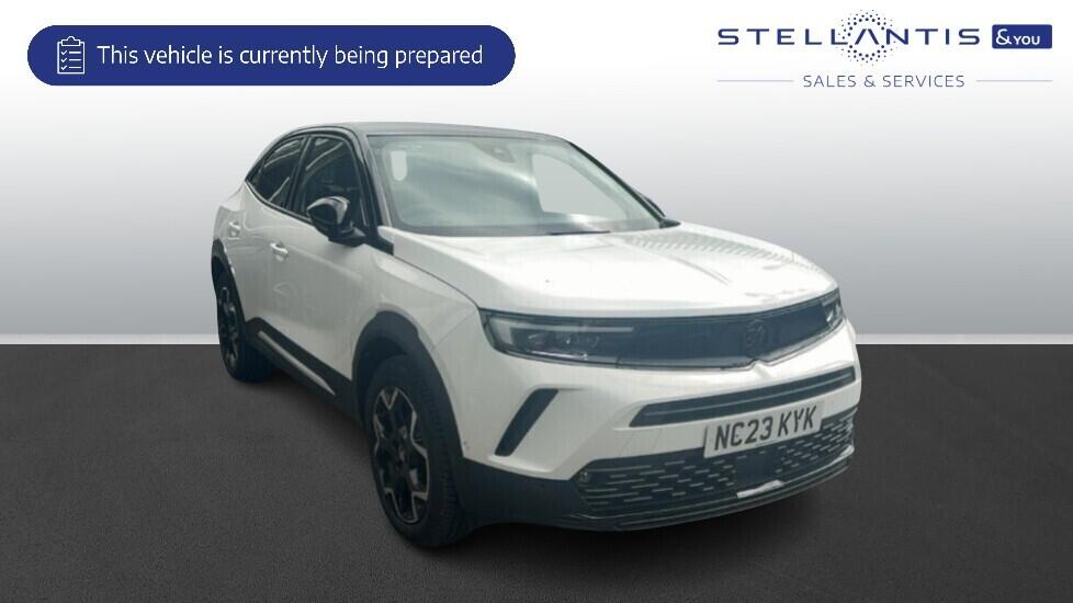 2023 Vauxhall Mokka