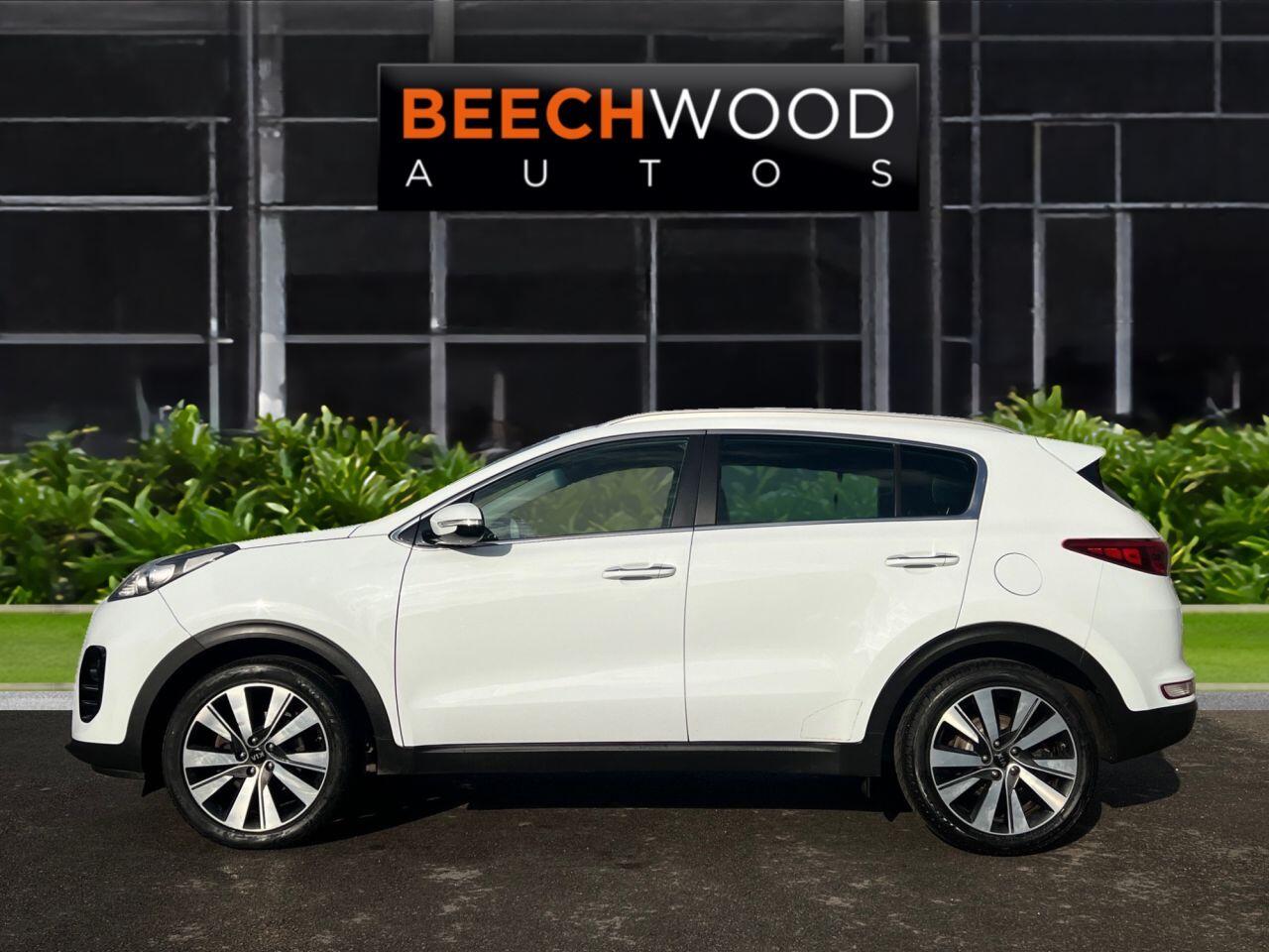 Kia Sportage view 5
