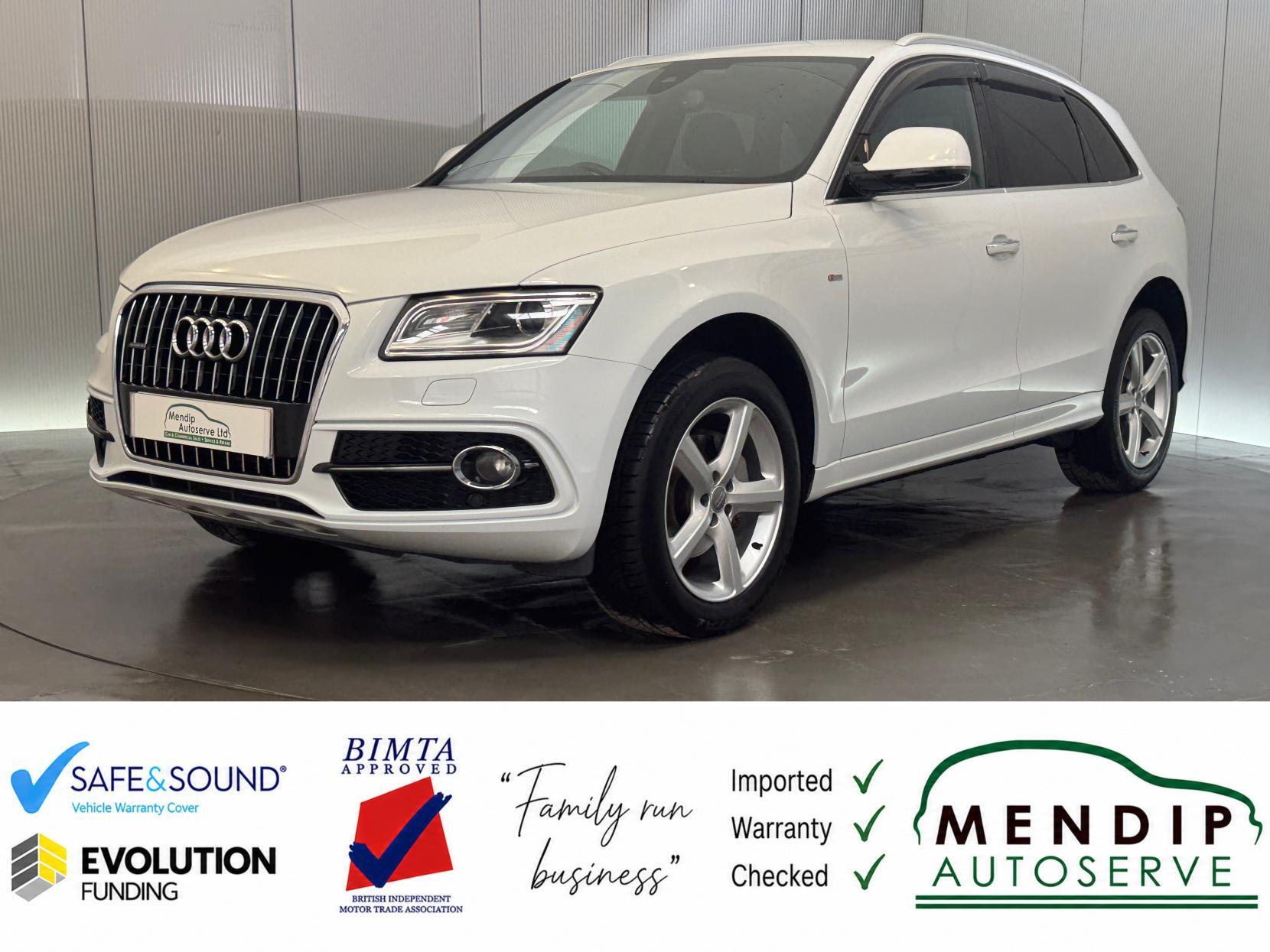 Audi Q5 view 51