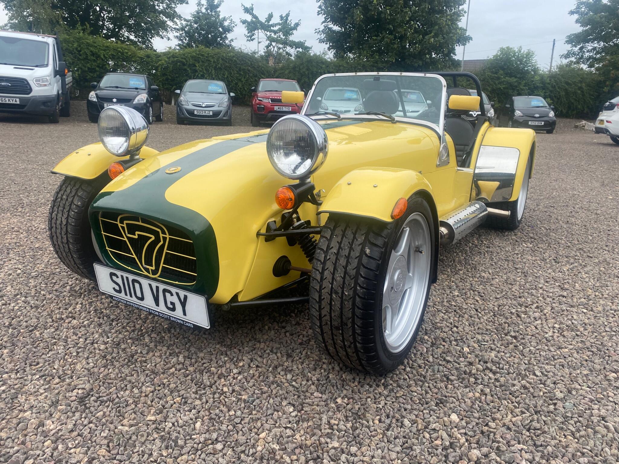 Caterham Super Seven Sports 2Dr