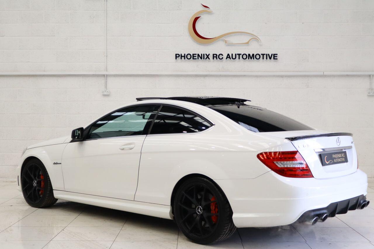 Mercedes-Benz C-Class view 6