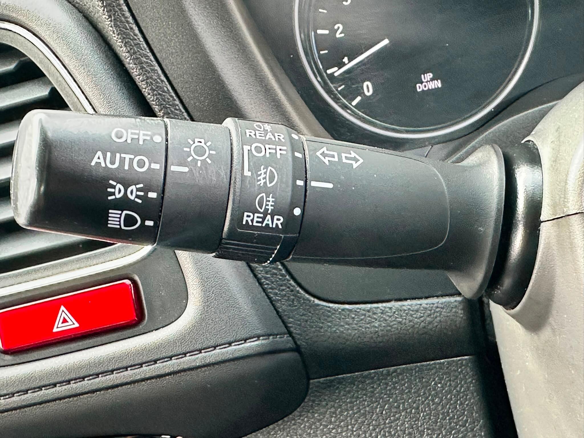 Honda HR-V view 17