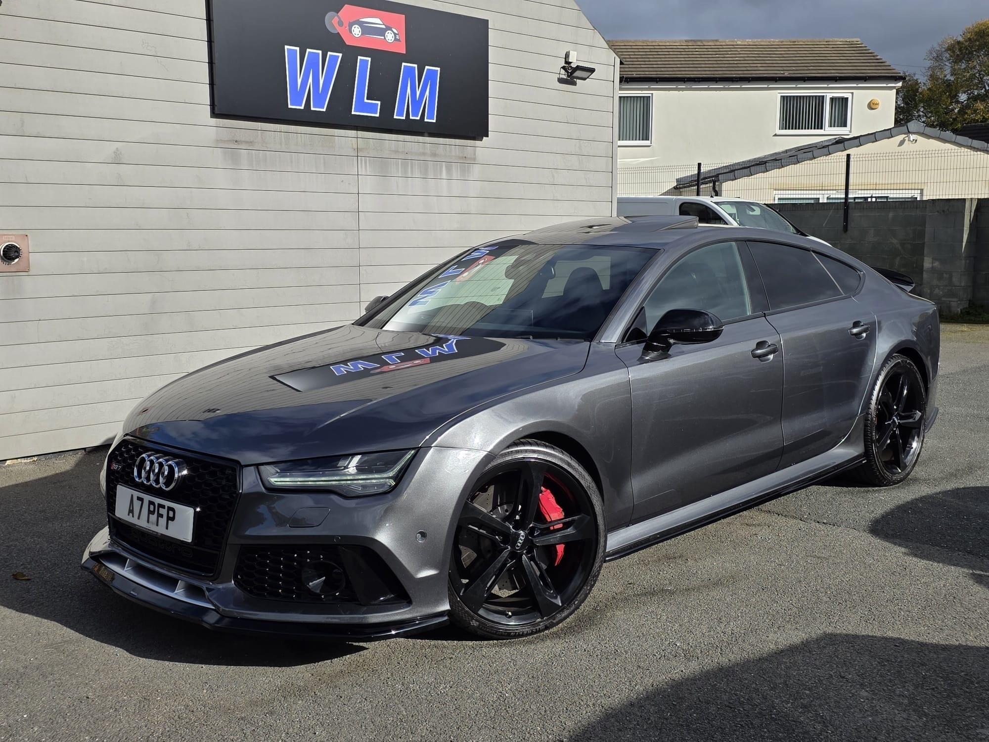 Audi RS7