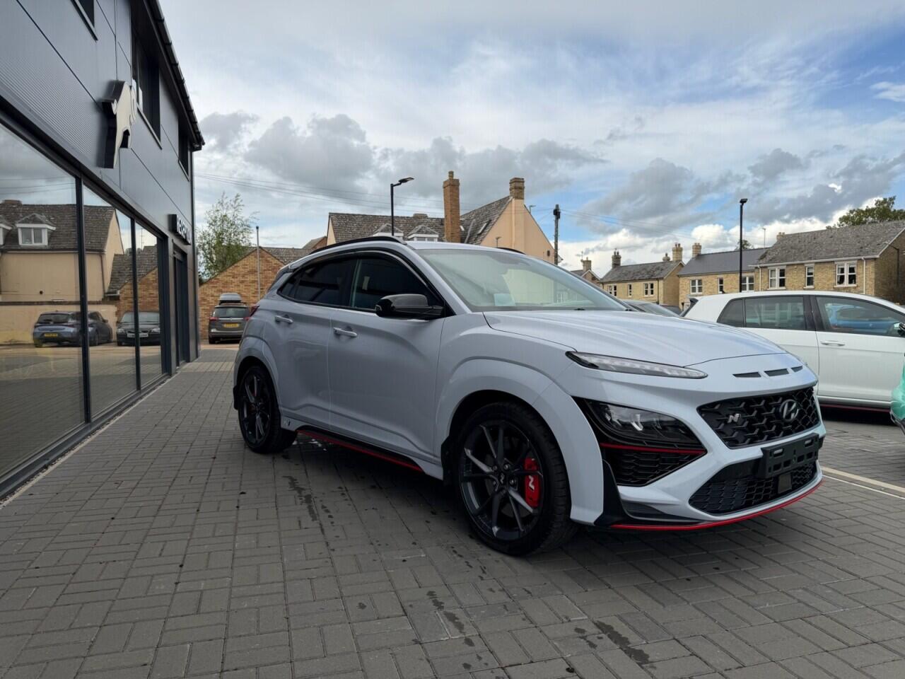 Hyundai Kona view 2