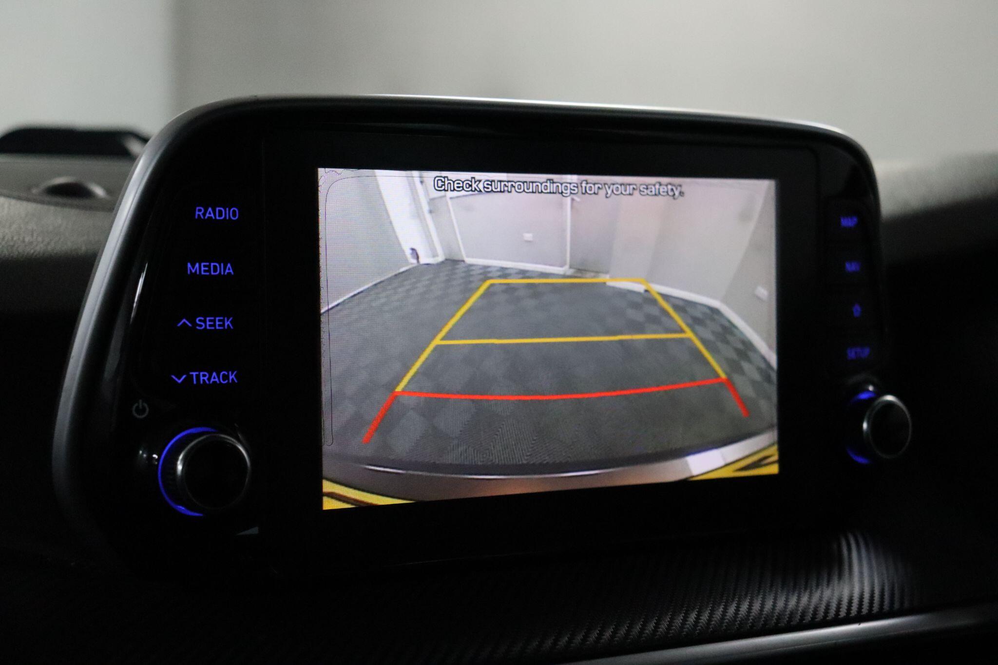 Hyundai Tucson view 40
