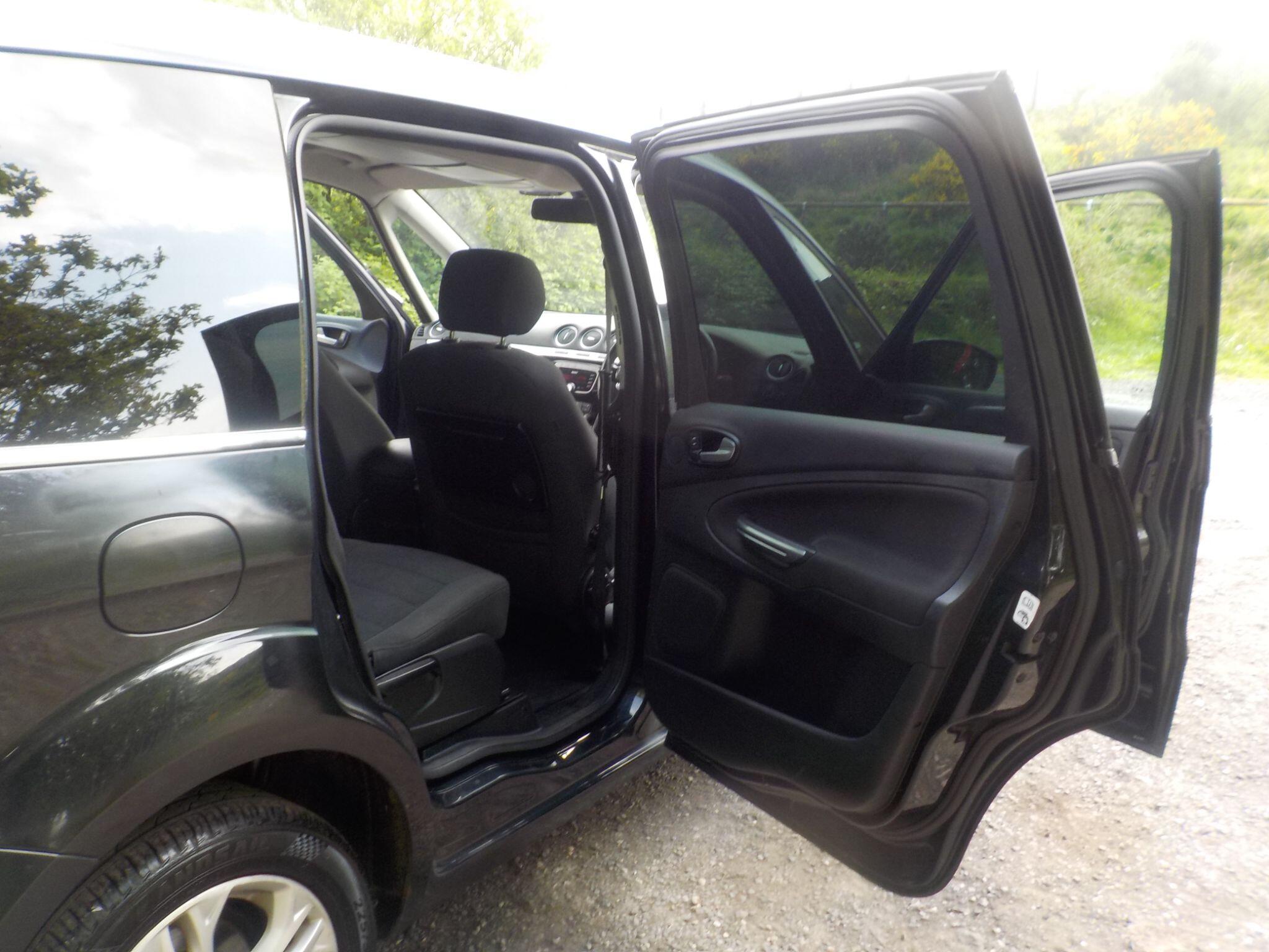 Ford Galaxy 2.0 TDCi Titanium X Euro 5 5dr