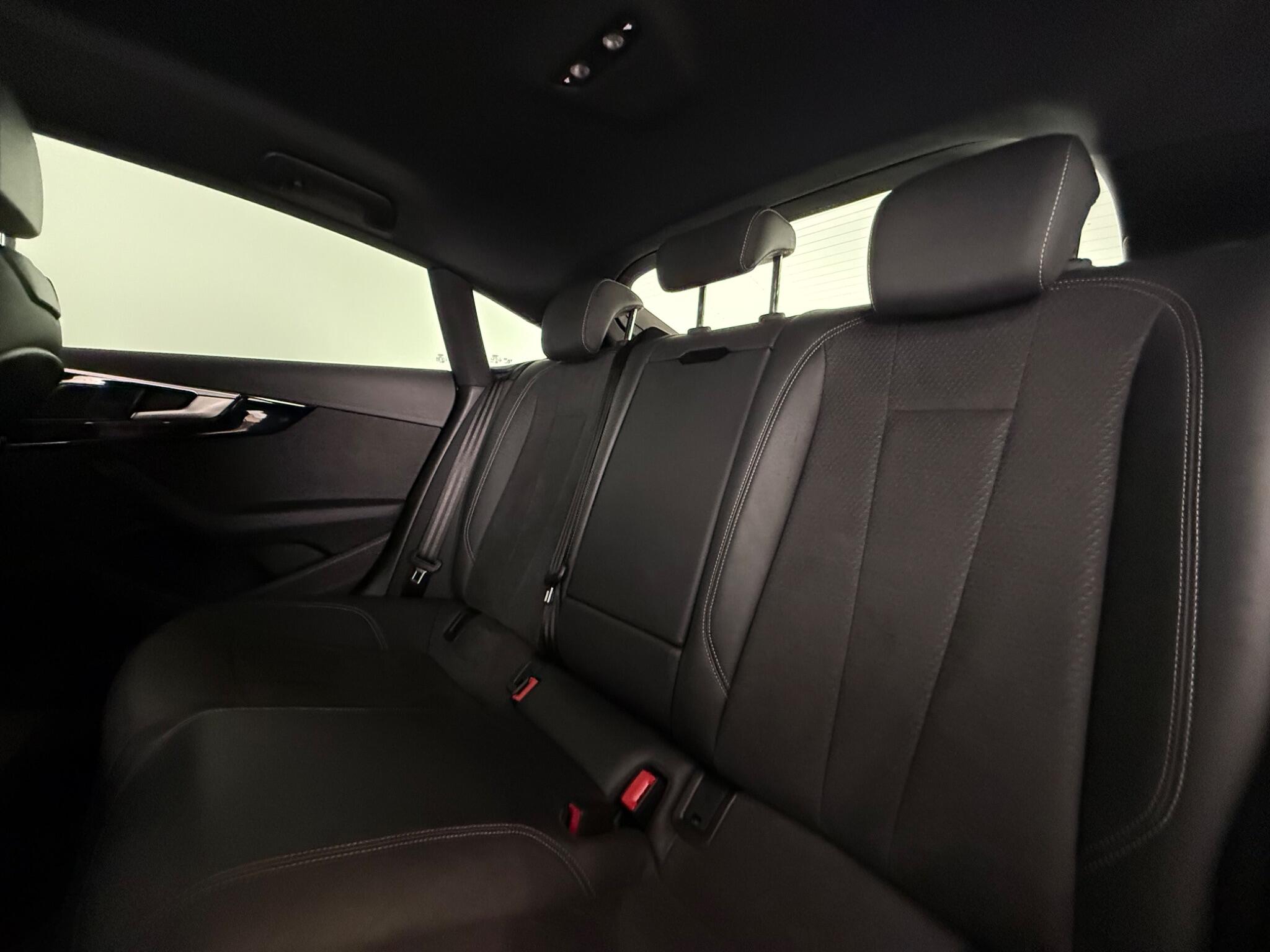 Audi A5 view 34