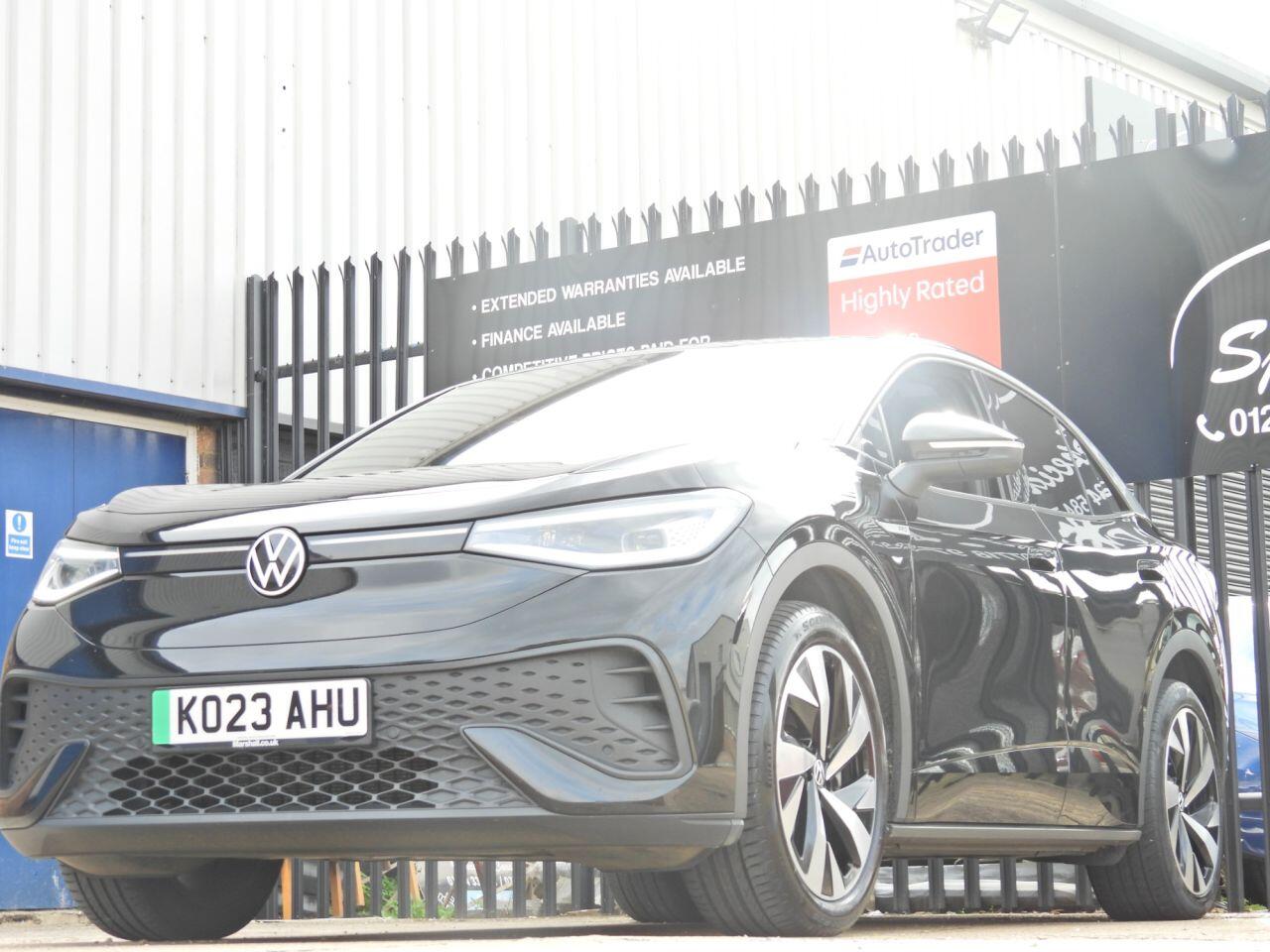 Volkswagen ID.5 view 20