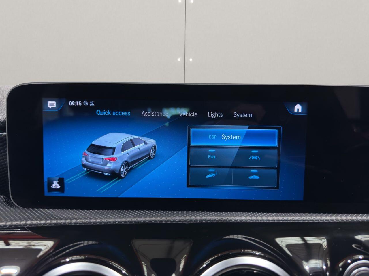 Mercedes-Benz A-Class view 29