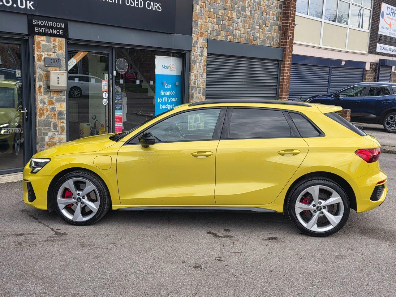 Audi A3 view 19