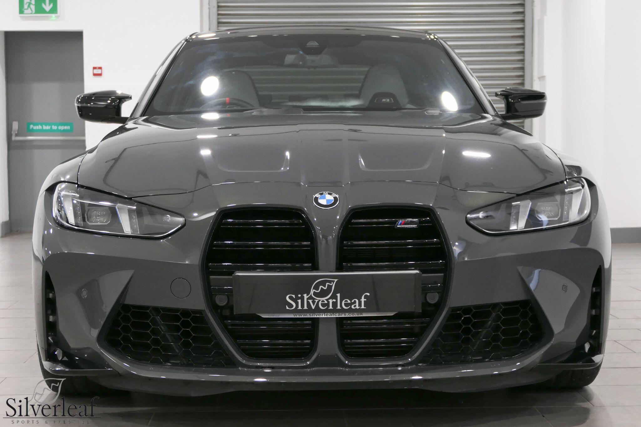 BMW M3 view 25