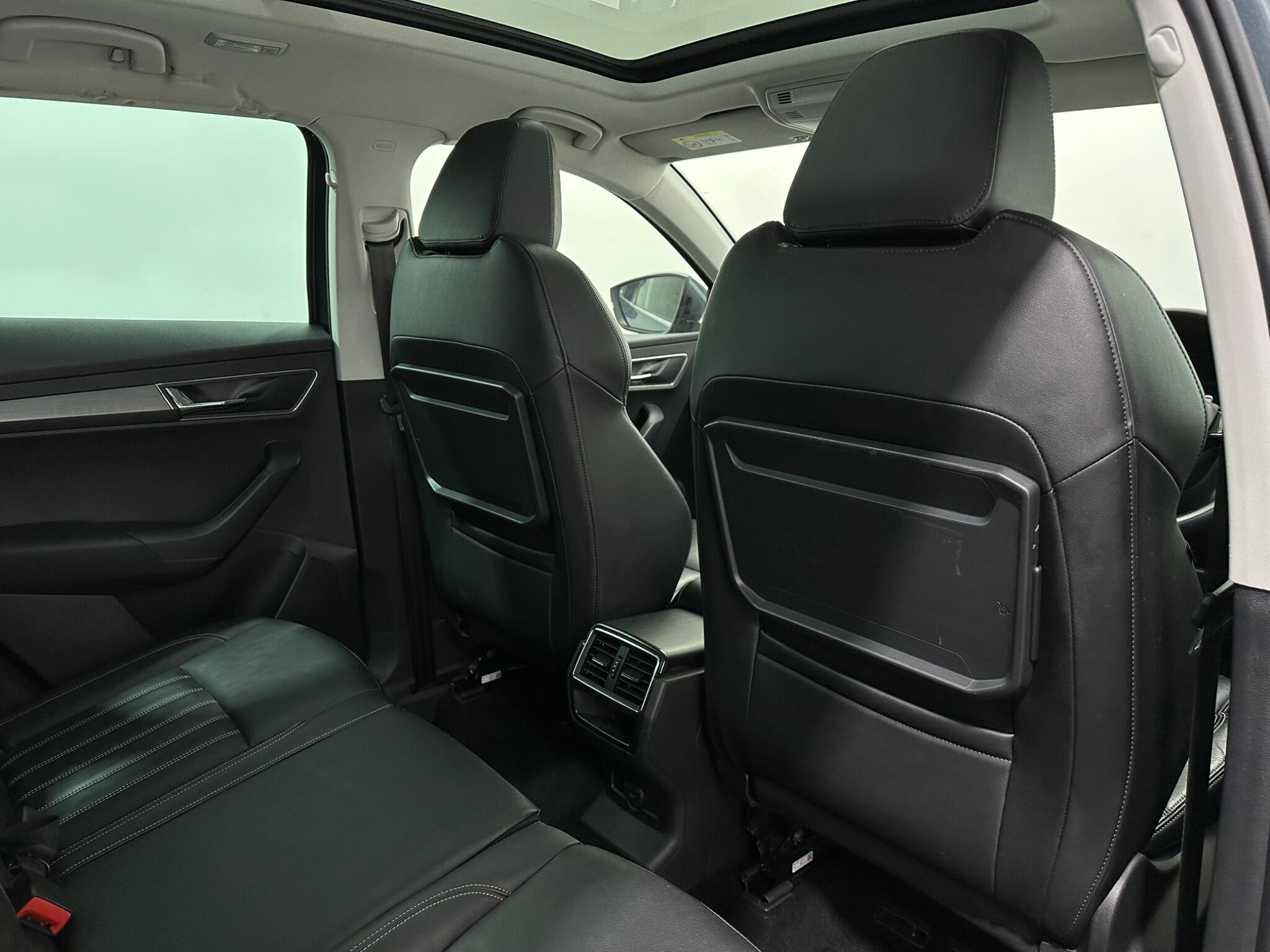 Skoda Karoq view 41