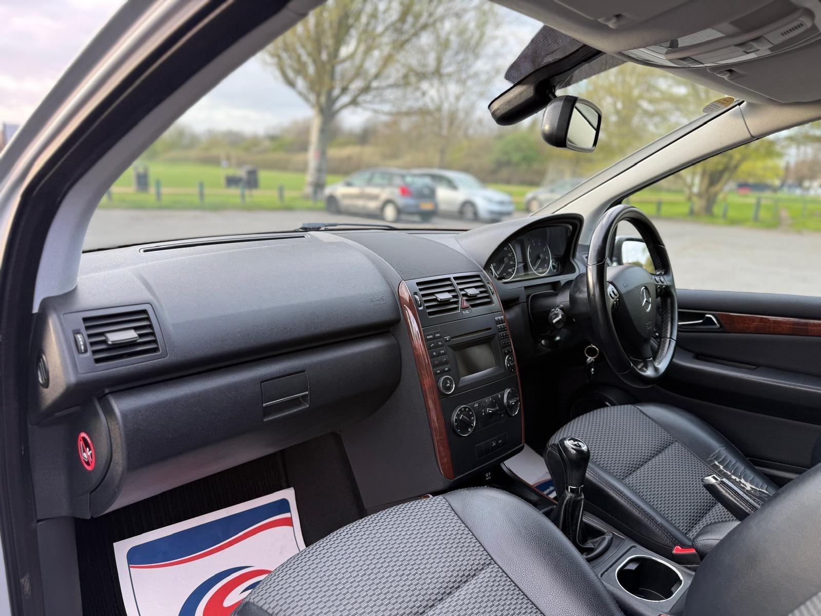 Mercedes-Benz A Class view 19