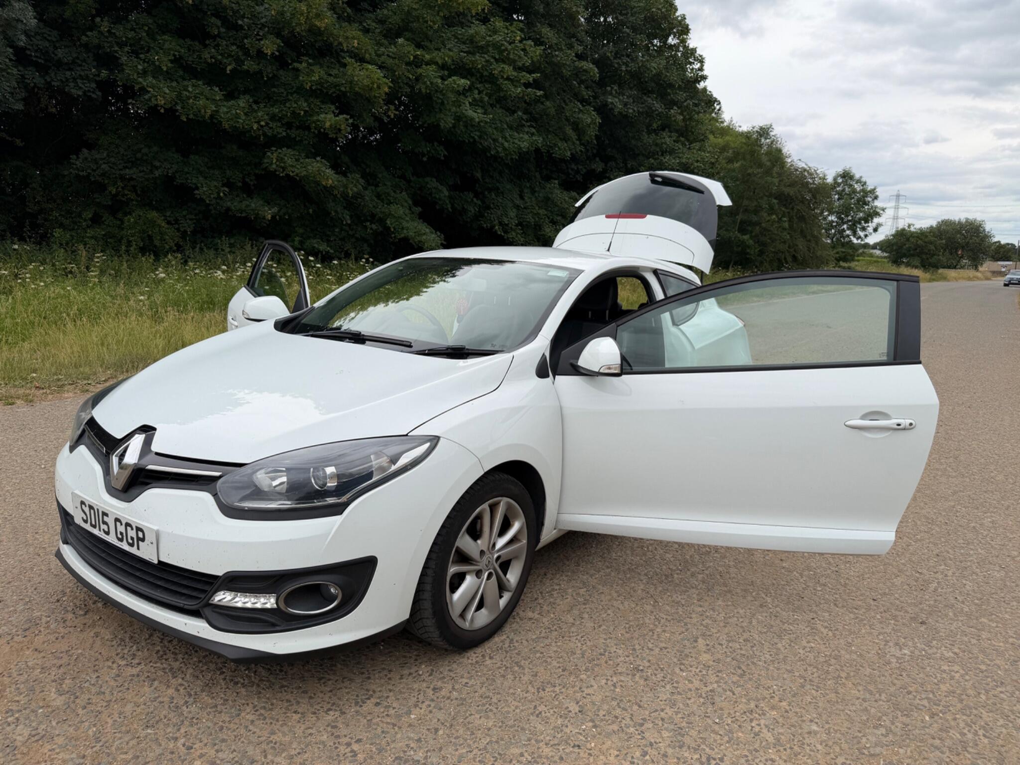 Renault Megane view 67