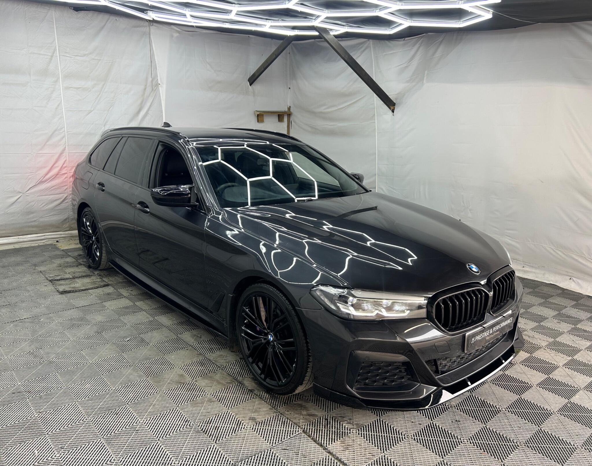 BMW 5 Series main image