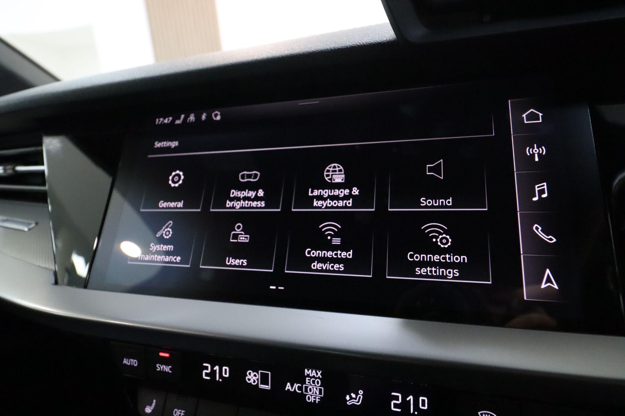 Audi A3 view 27