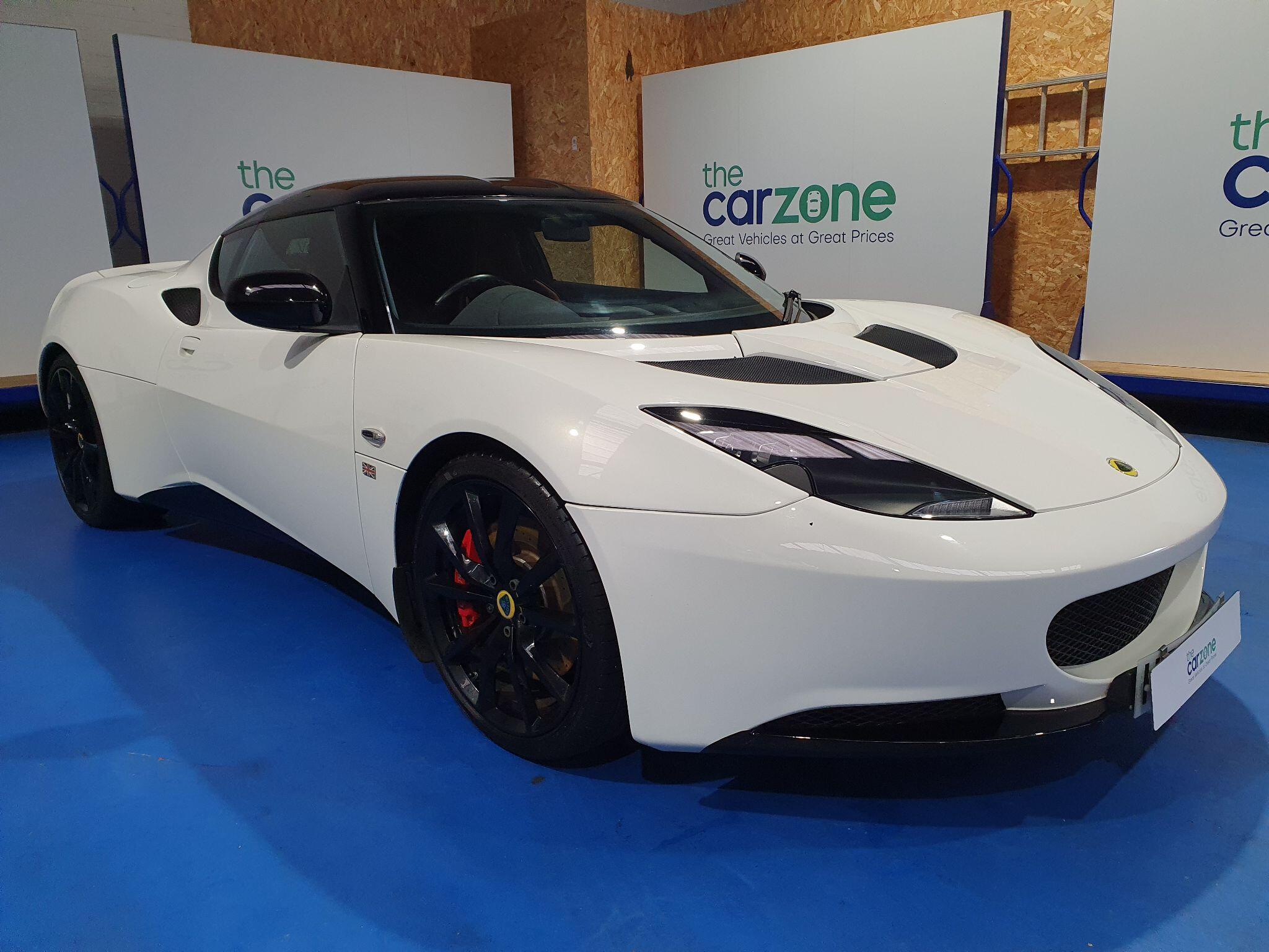 Lotus Evora