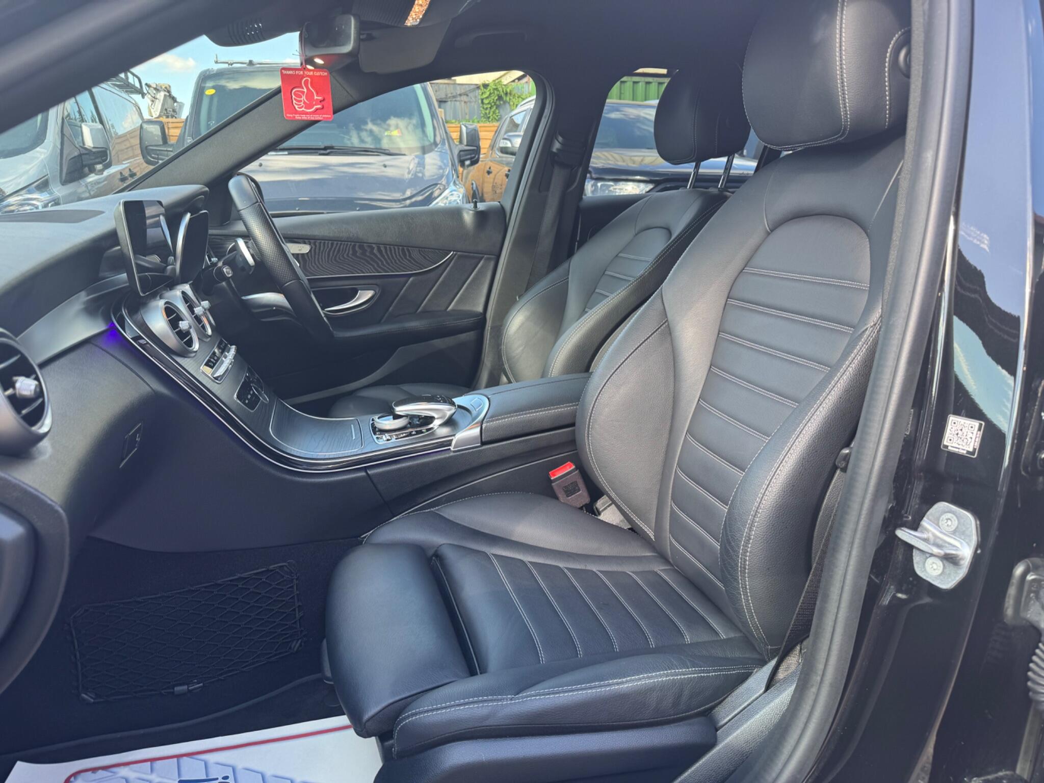 Mercedes-Benz C Class view 45