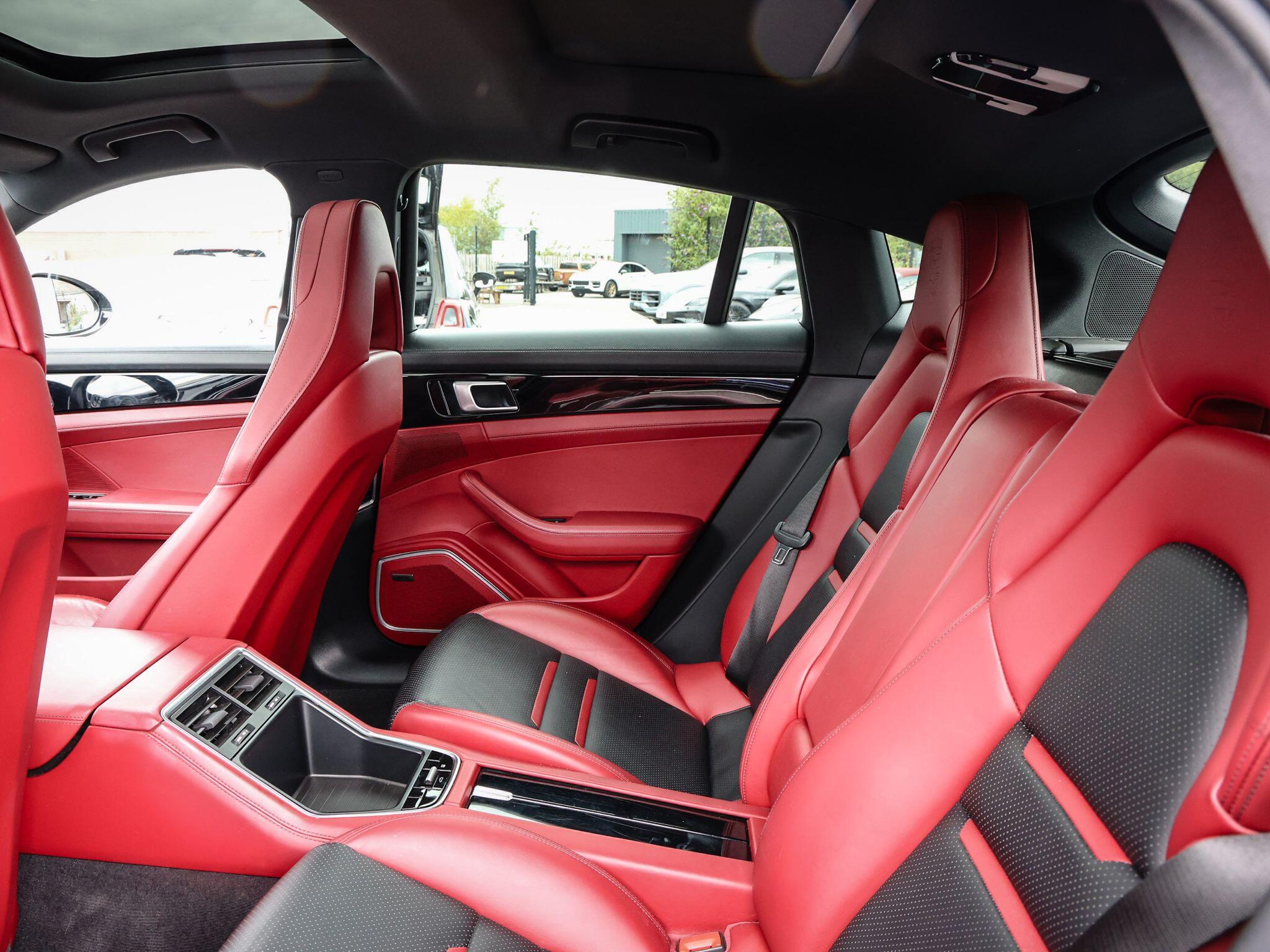 Porsche Panamera view 46