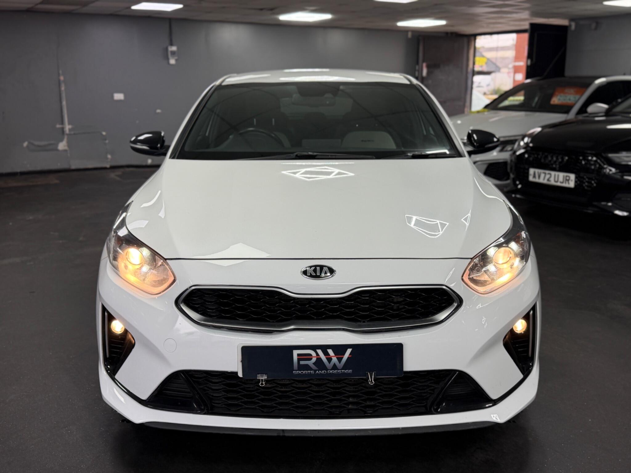 Kia Proceed view 31