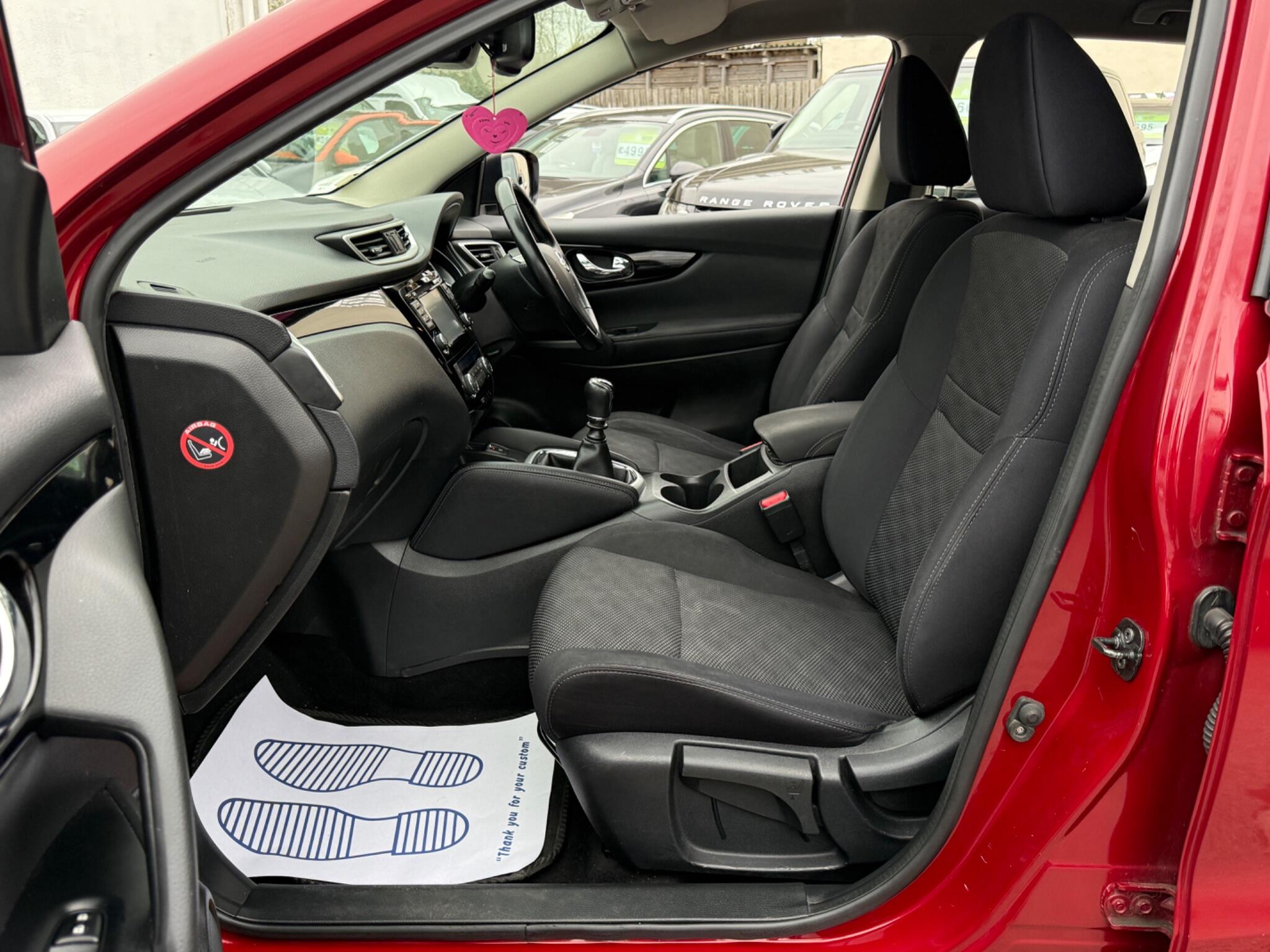 Nissan Qashqai - Image 50