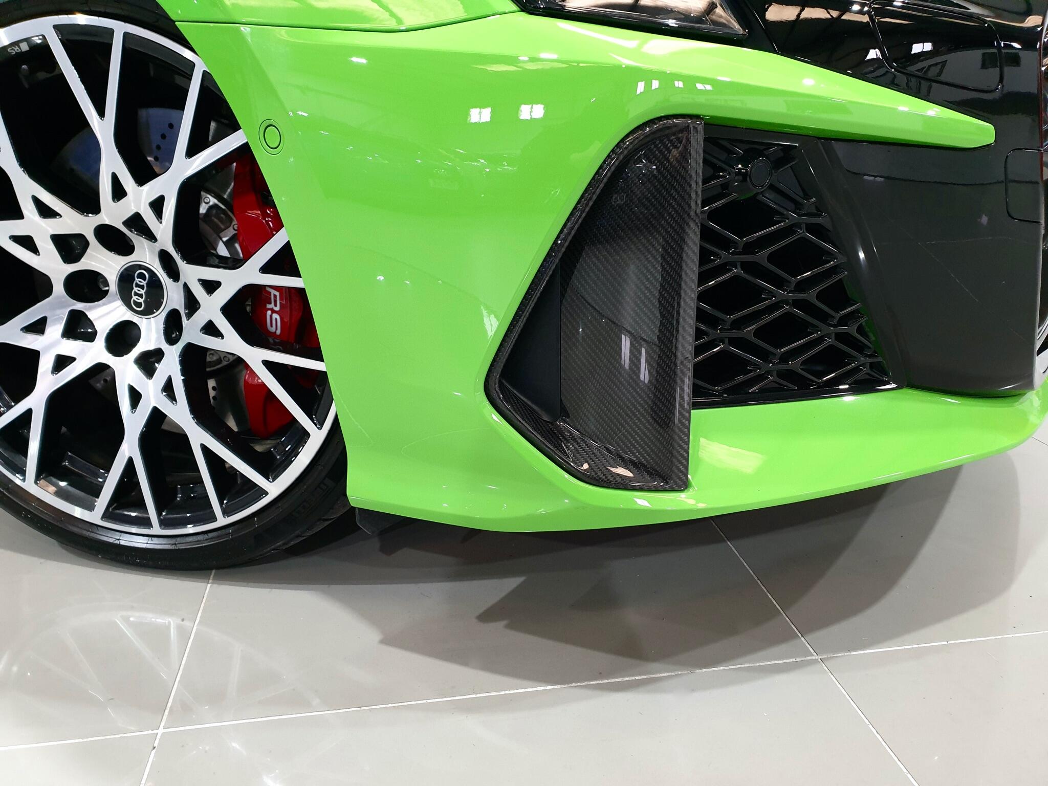 Audi RS3 view 16