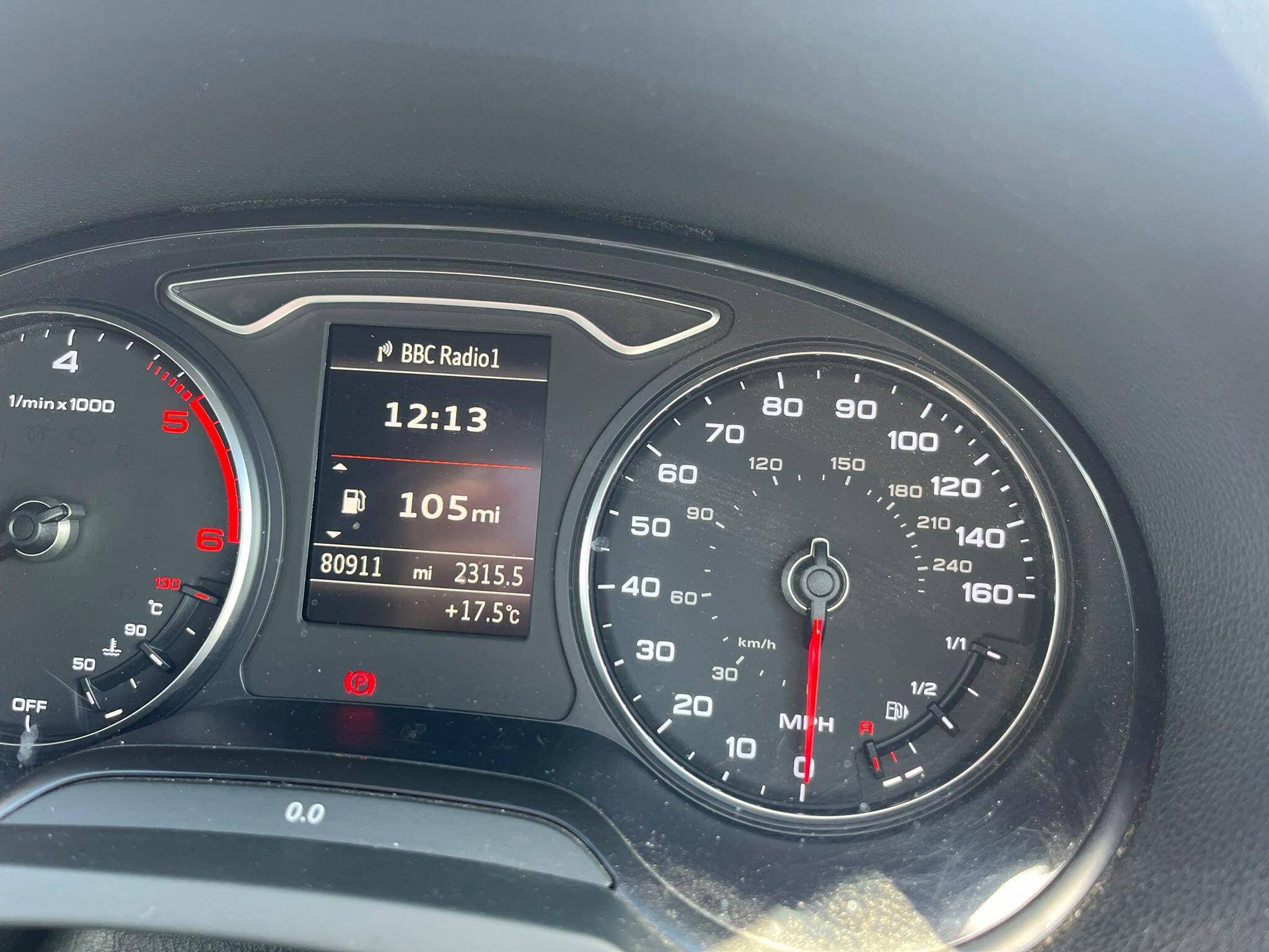 Audi A3 view 13