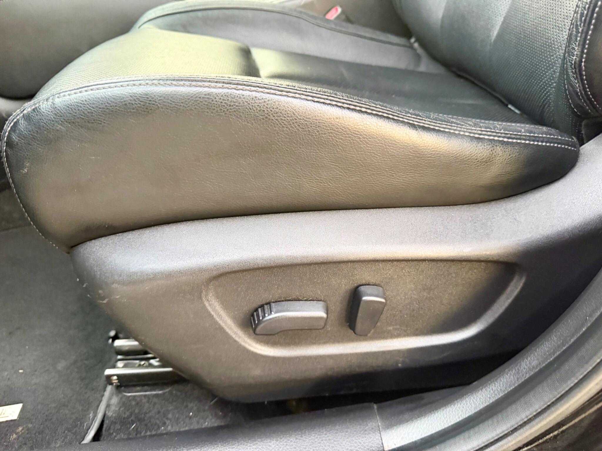 Nissan X-Trail view 37