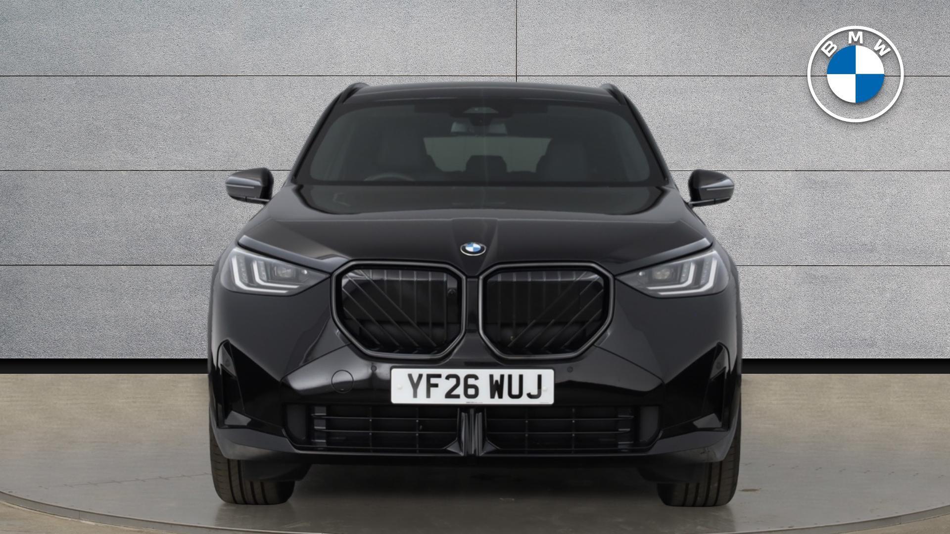 BMW X3 view 16