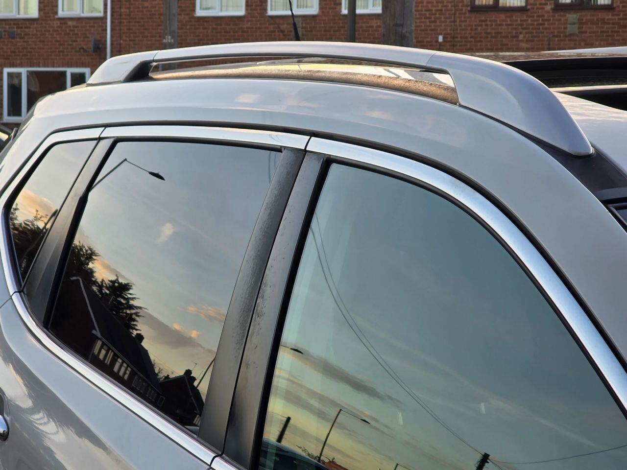 Nissan X-Trail view 42