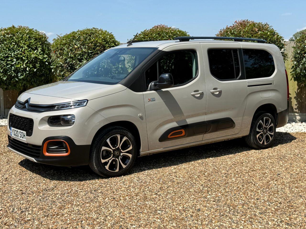 Citroen Berlingo view 18