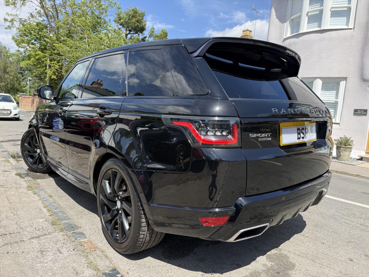 Land Rover Range Rover Sport view 20