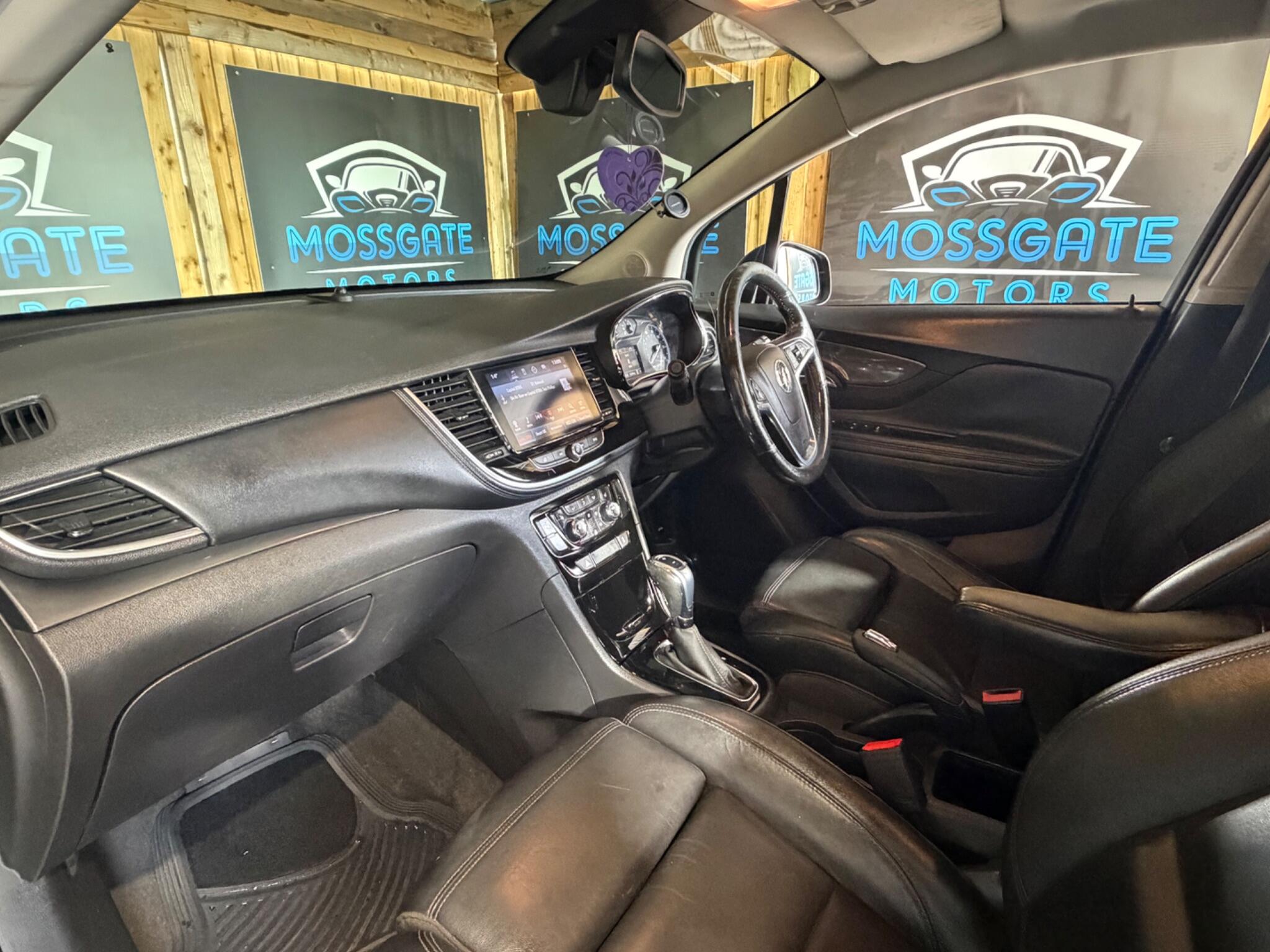Vauxhall Mokka X view 15