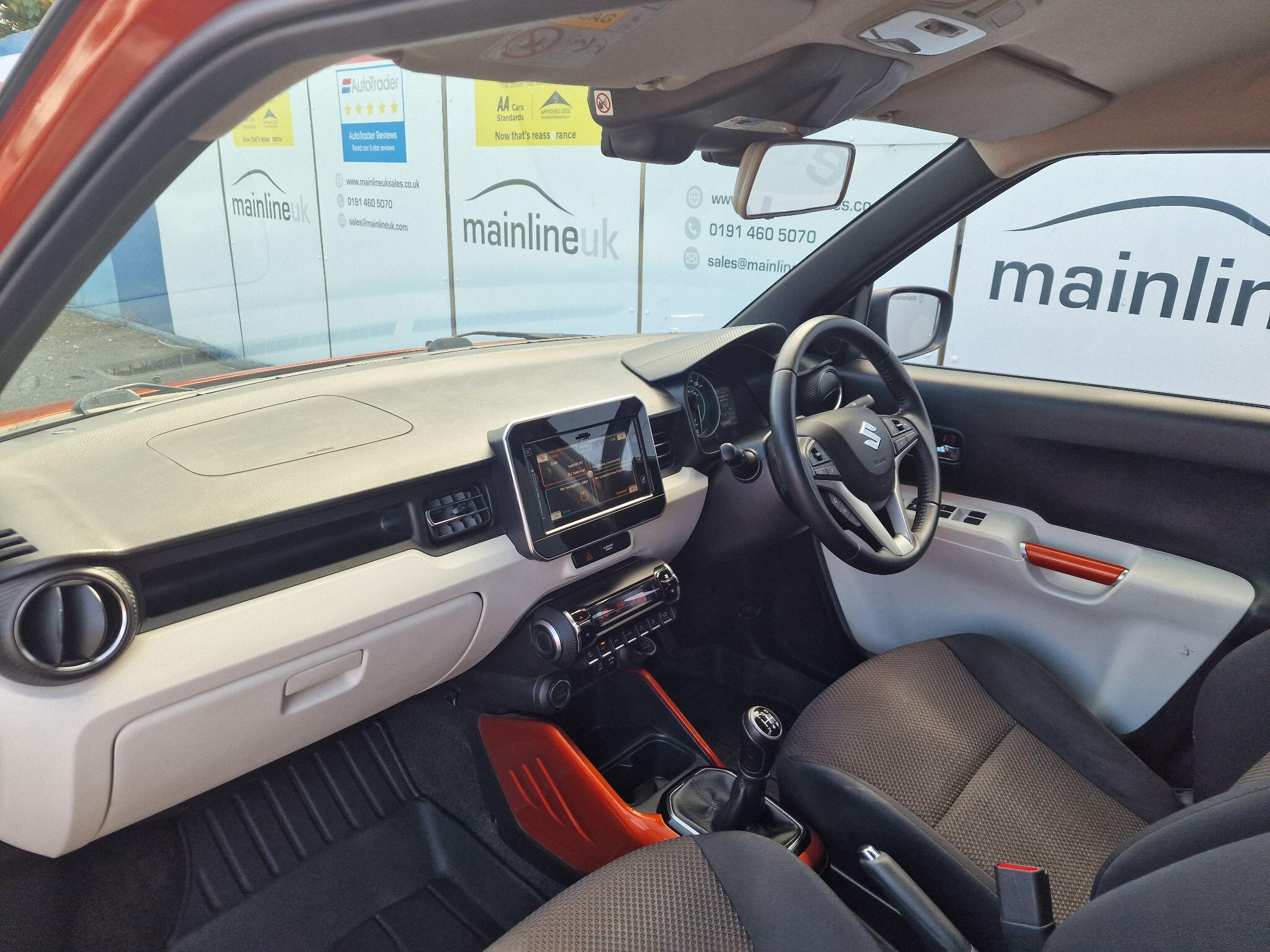 Suzuki Ignis view 30