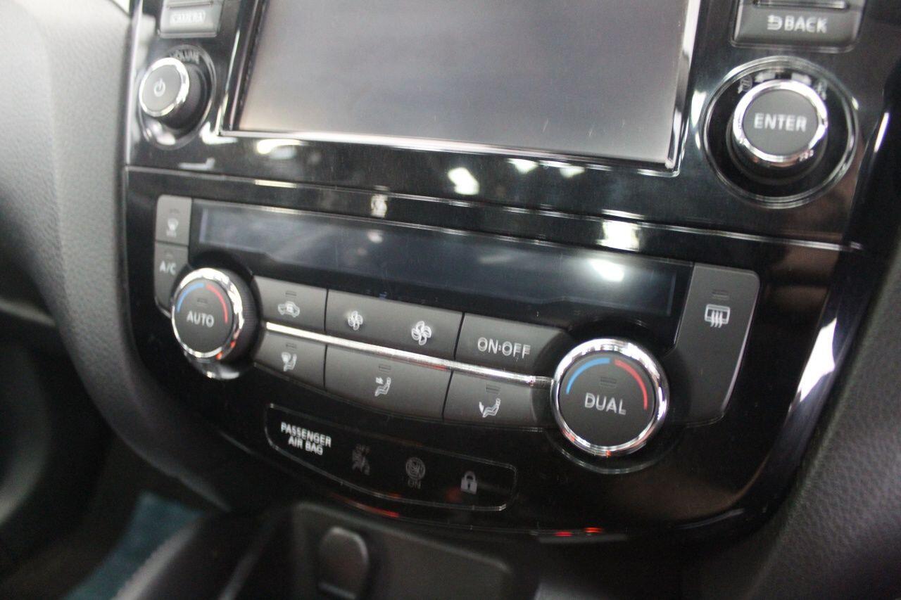 Nissan Qashqai view 43