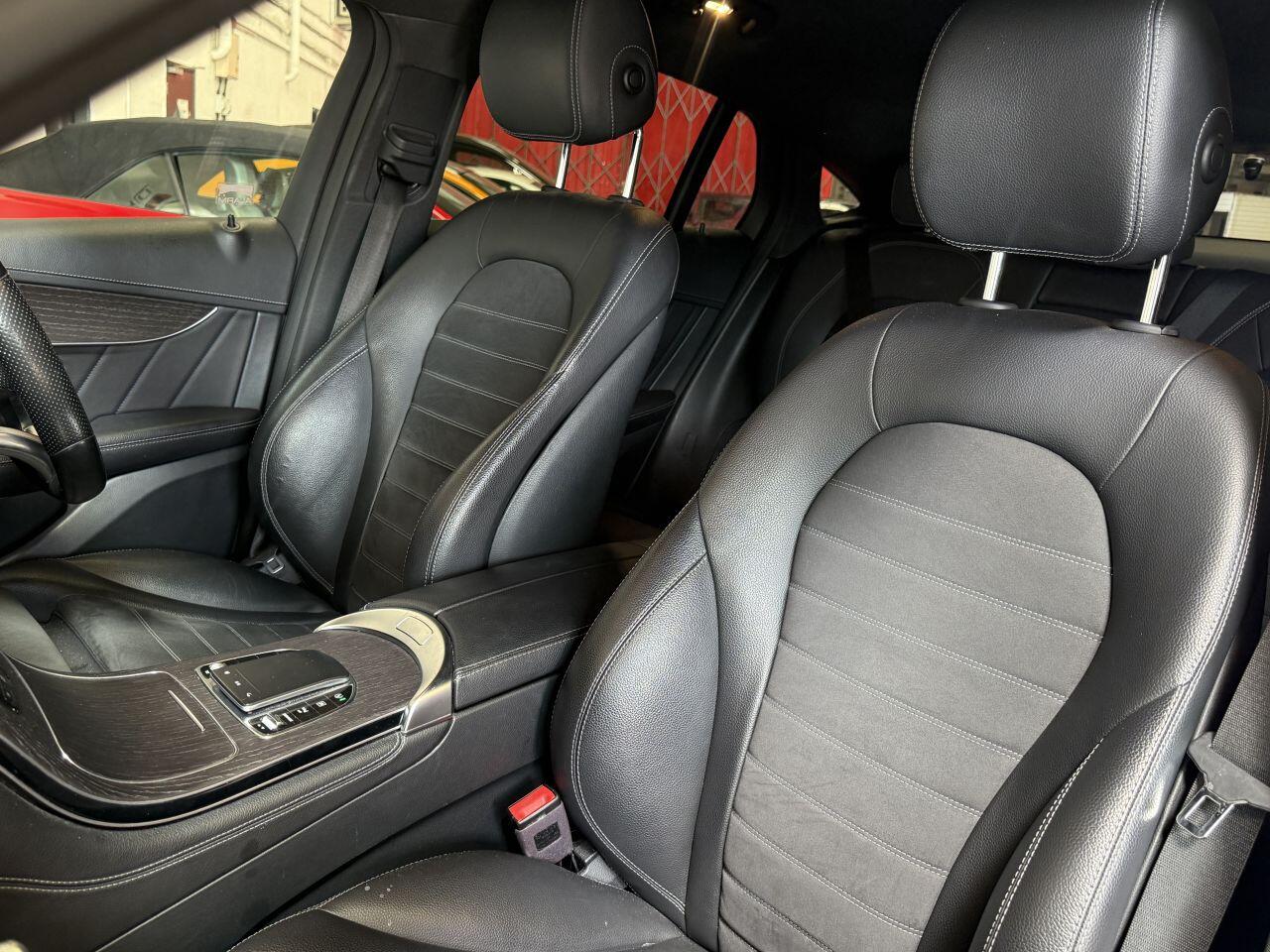 Mercedes-Benz GLC view 59