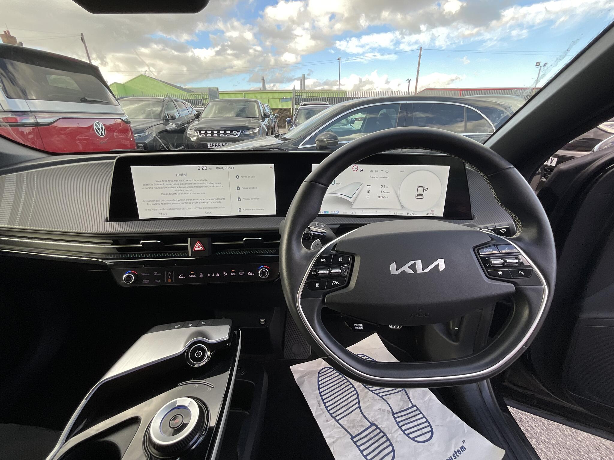 Kia Ev6 view 19