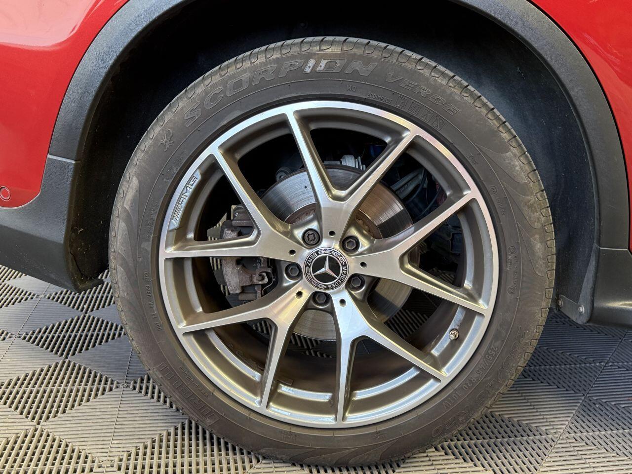 Mercedes-Benz GLC view 20