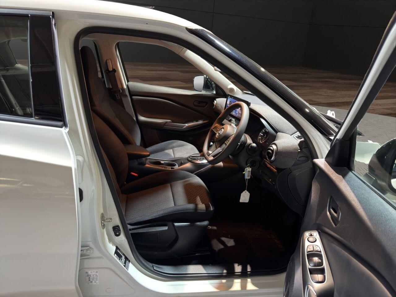 Nissan Juke view 12