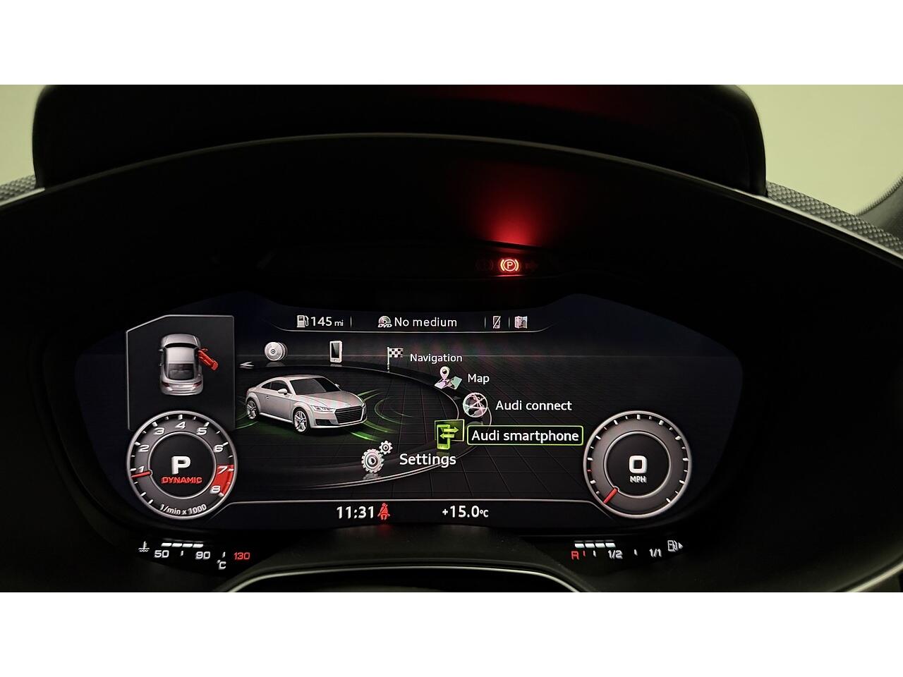 Audi TT RS view 24