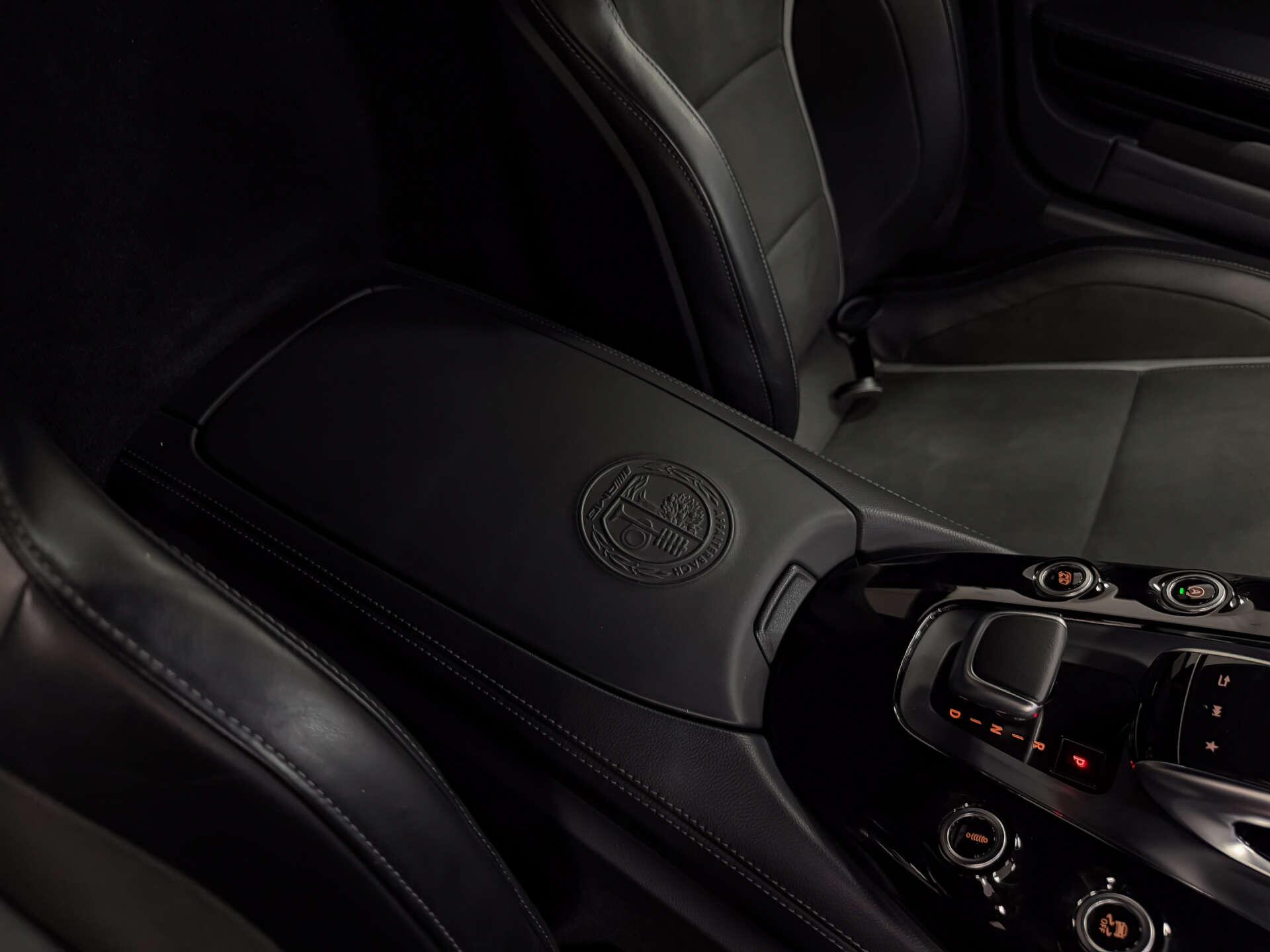 Mercedes-Benz Amg GT view 45