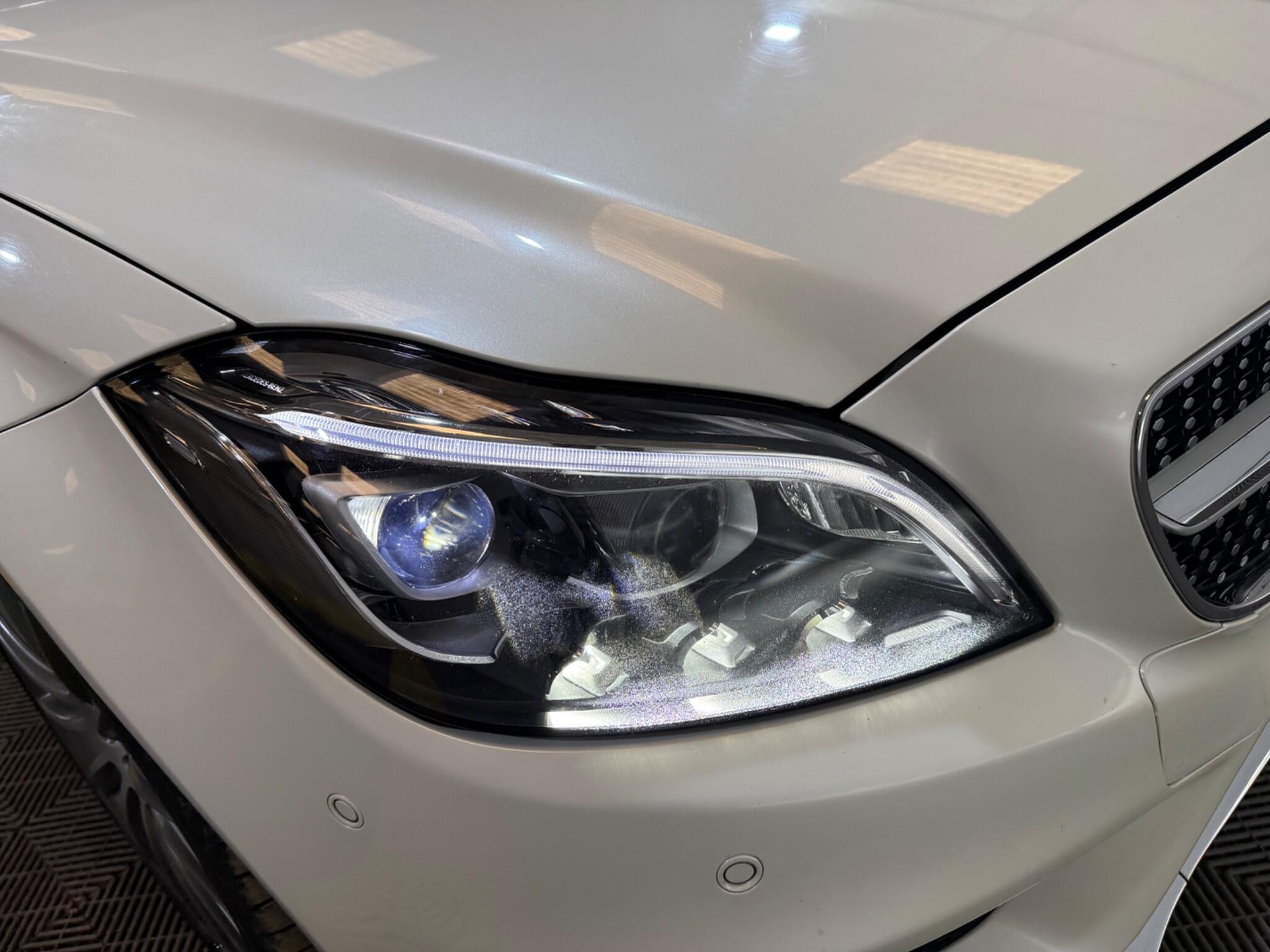 Mercedes-Benz CLS view 62