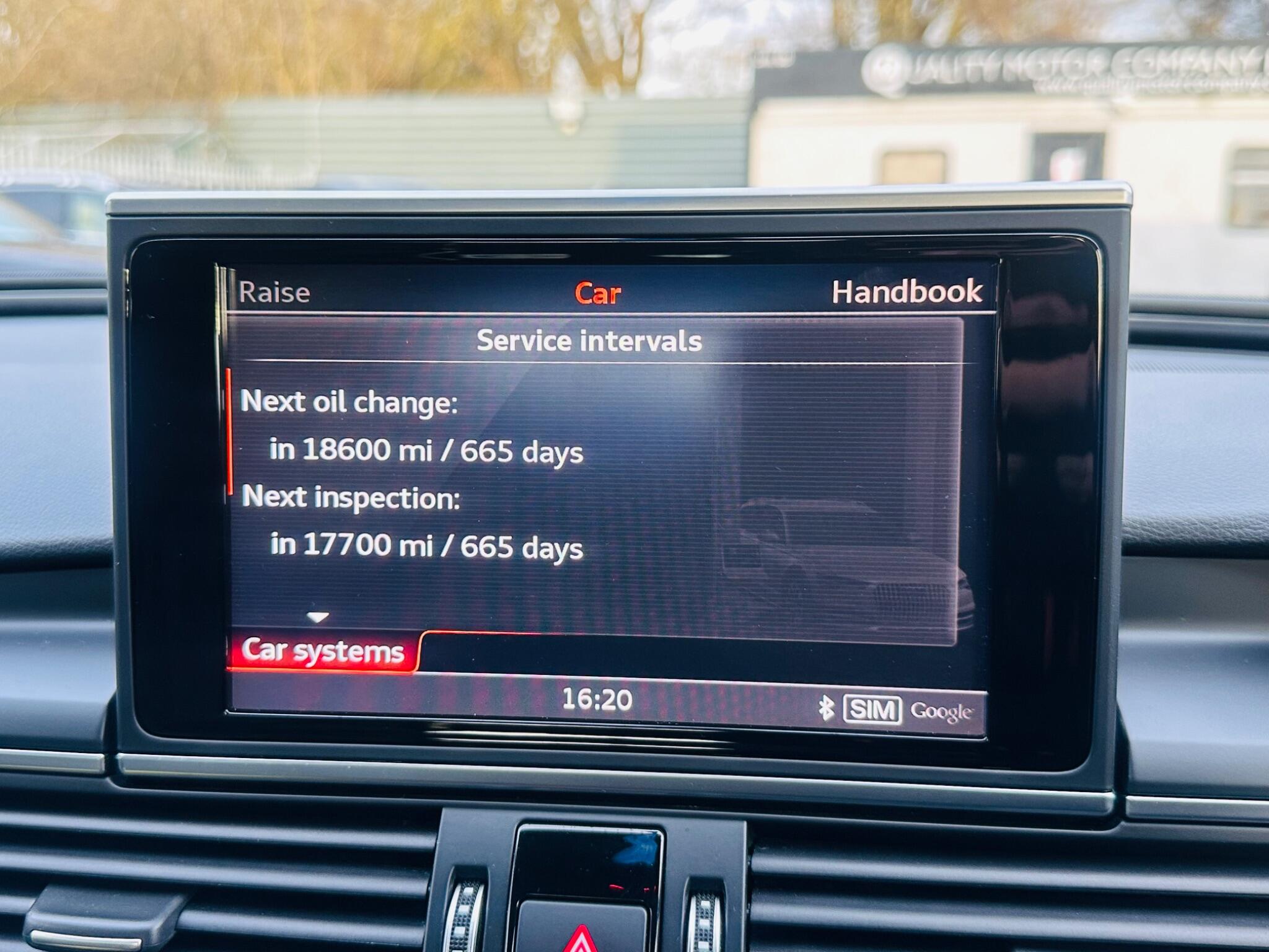 Audi A6 Allroad view 49