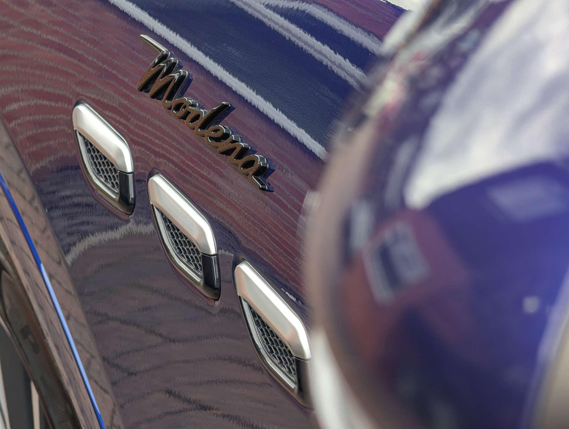 Maserati Grecale view 13