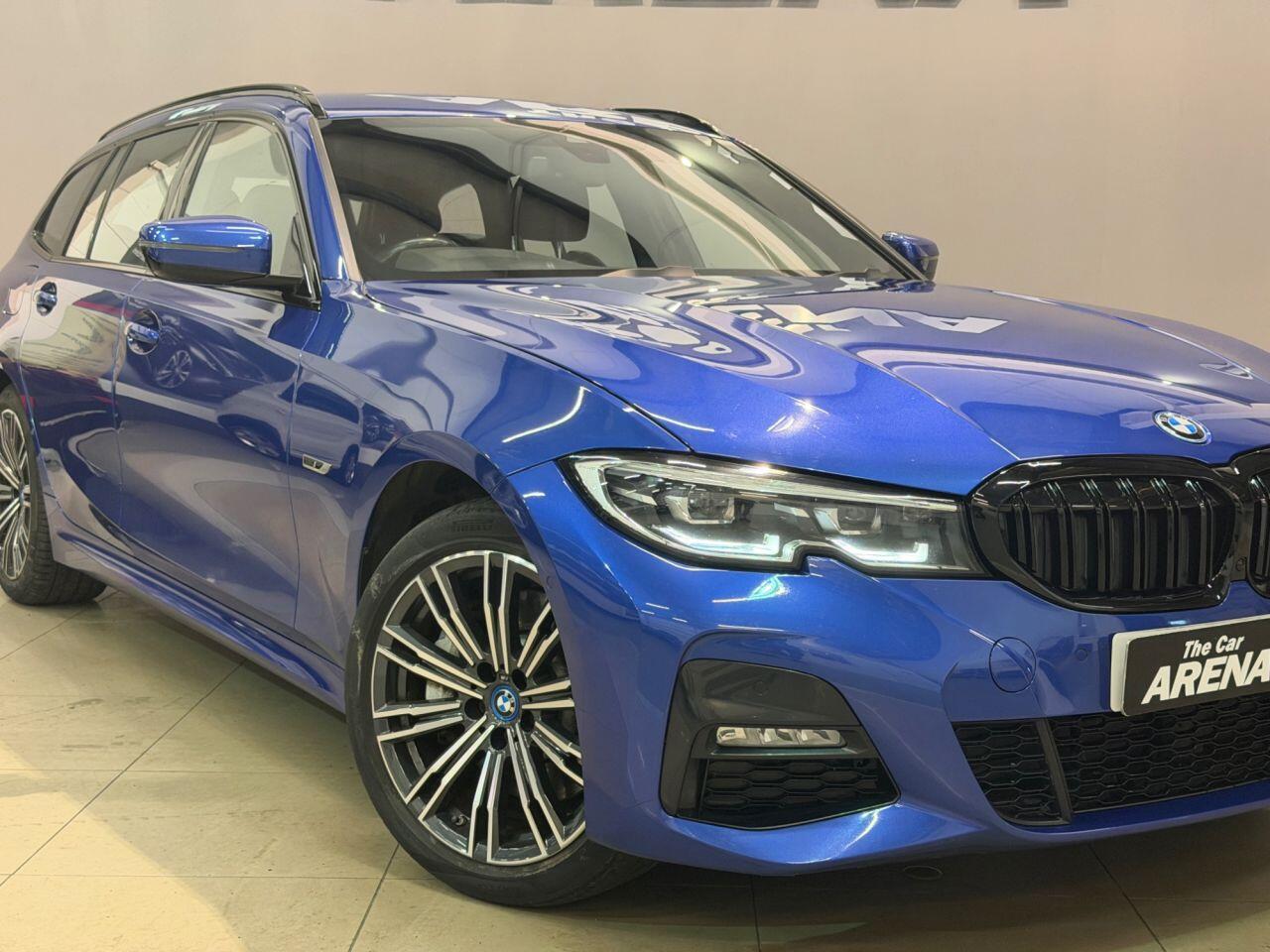 BMW 3 Series view 6
