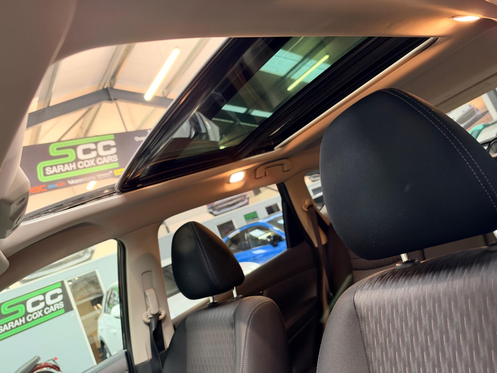Nissan X-Trail view 21