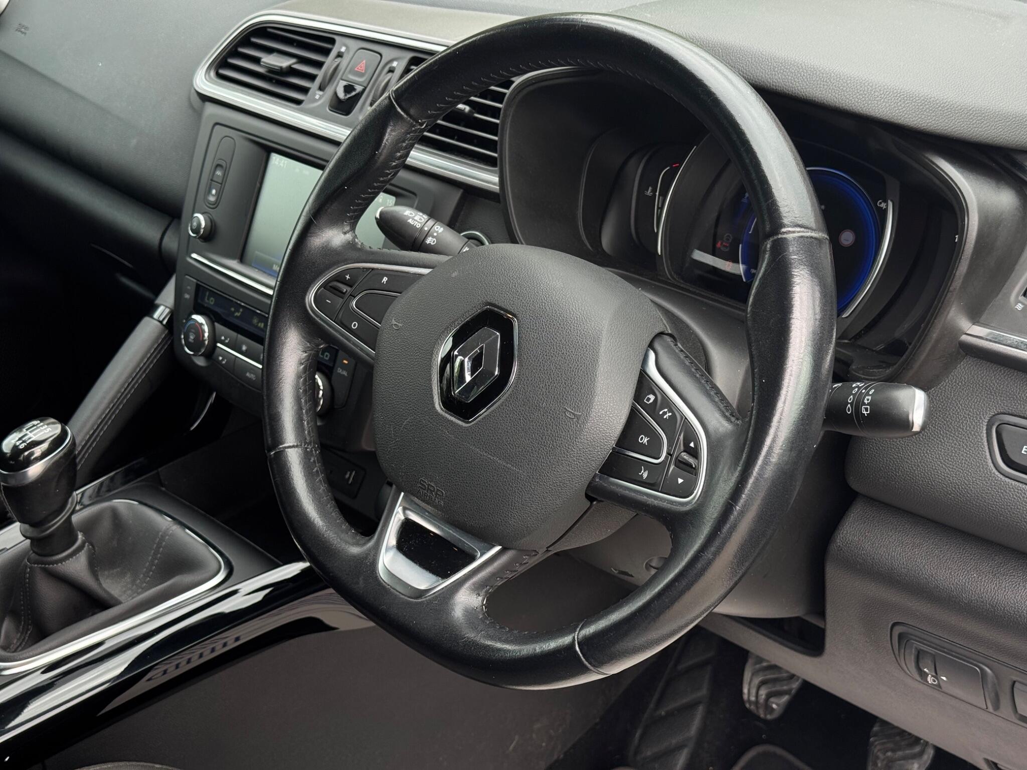 Renault Kadjar view 17
